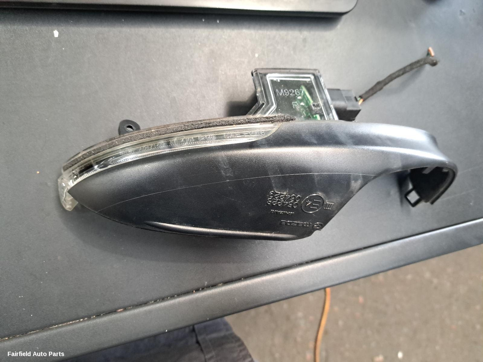 2016-2019 Mazda 3 Right Door Mirror