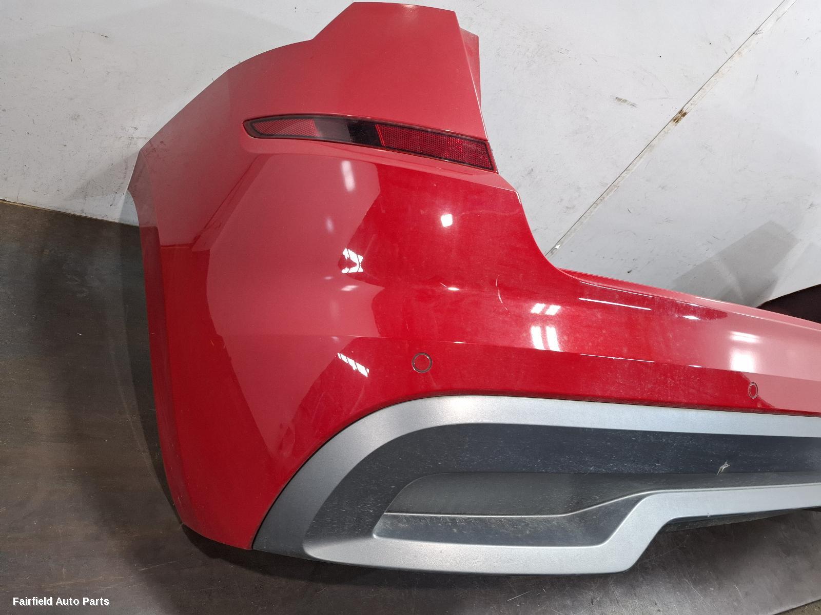 2020-2025 Skoda Kamiq Rear Bumper