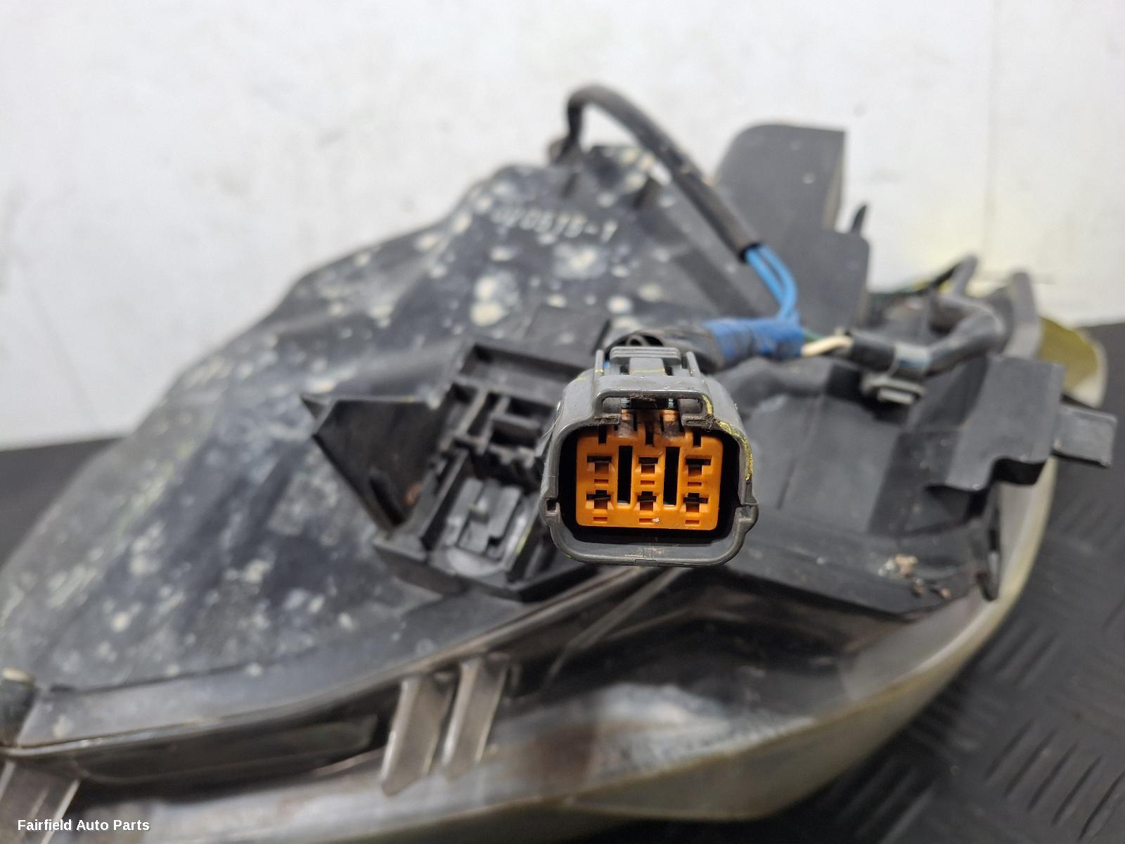 2014-2019 Mazda 2 Right Headlamp