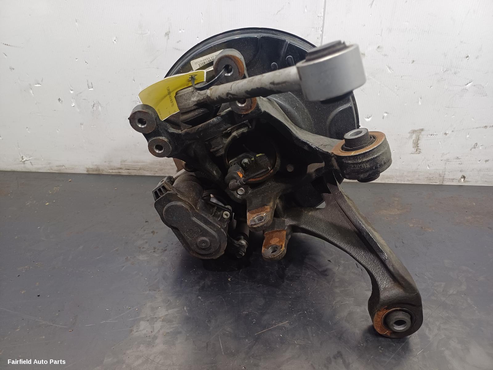 2022-2026 Byd Atto 3 Left Rear Hub Assembly