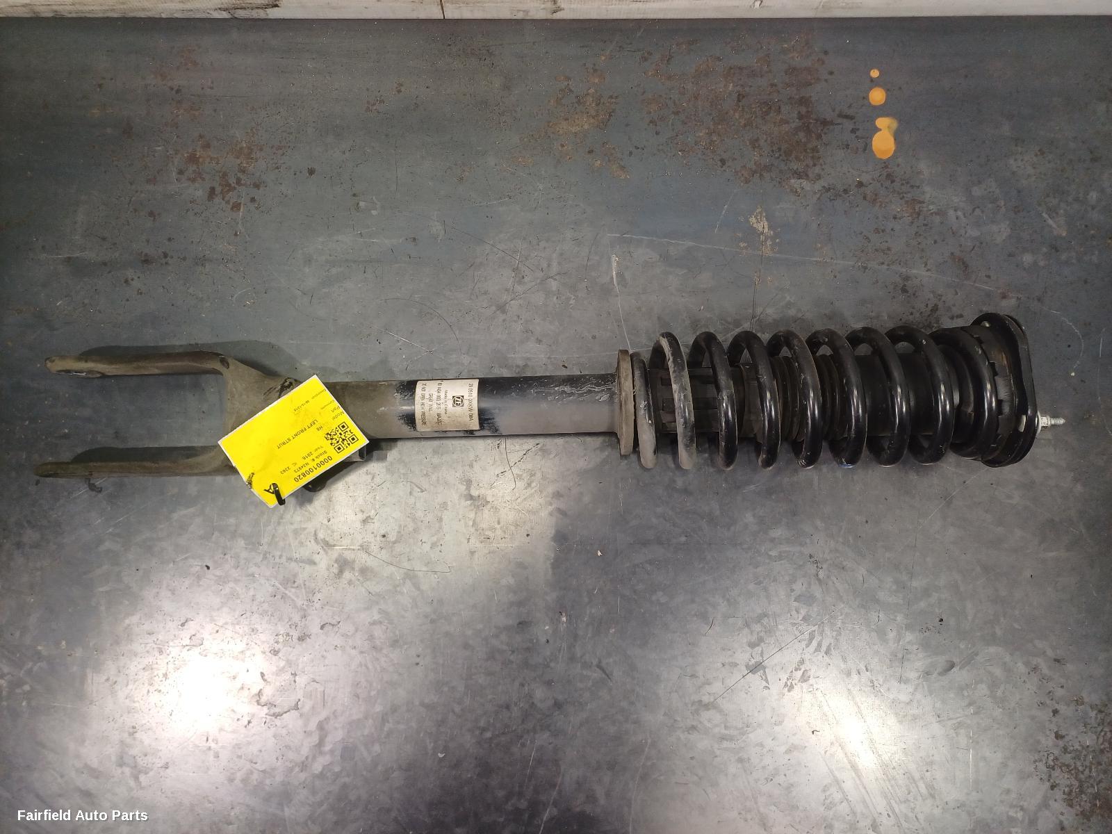 2015-2018 Haval H8 Left Front Strut