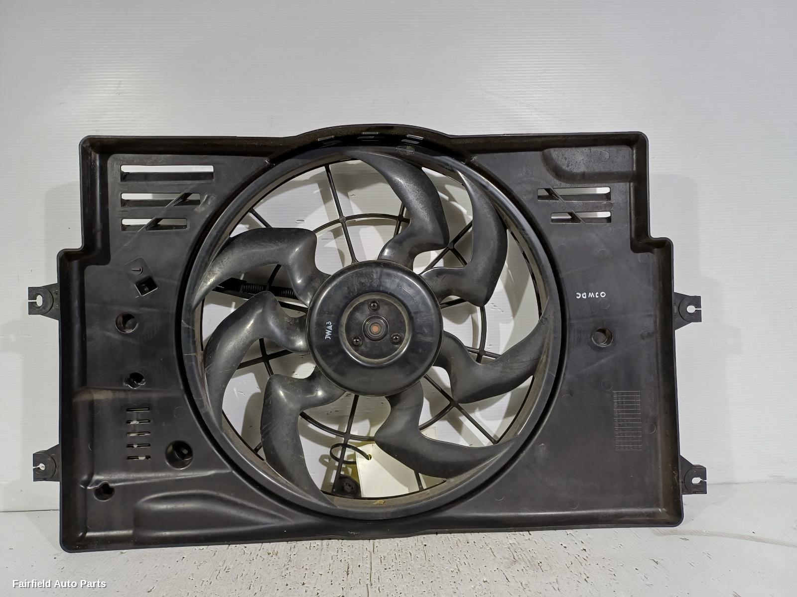 2018-2024 Kia Cerato Fan