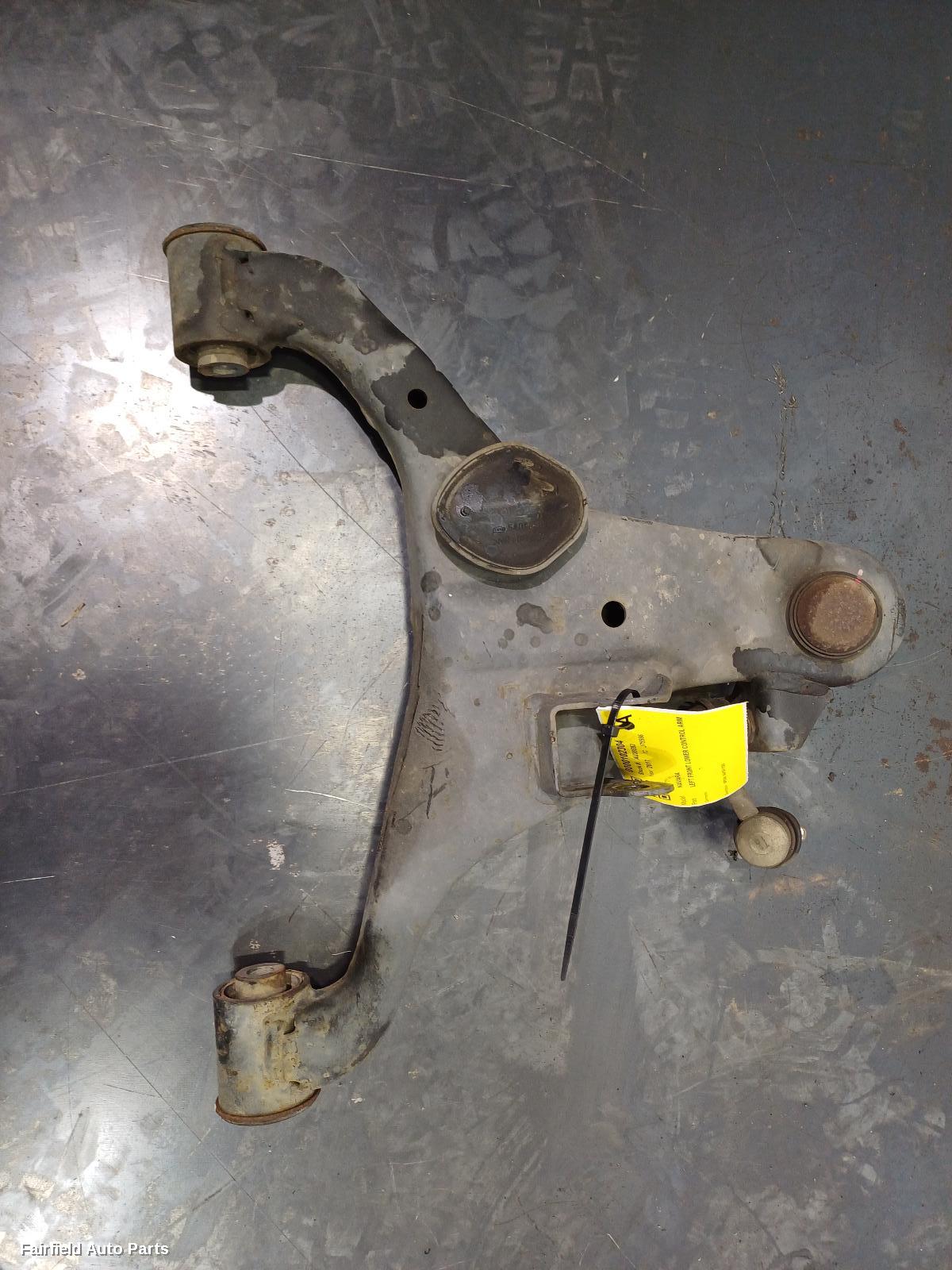 2015-2020 Nissan Navara Left Front Lower Control Arm