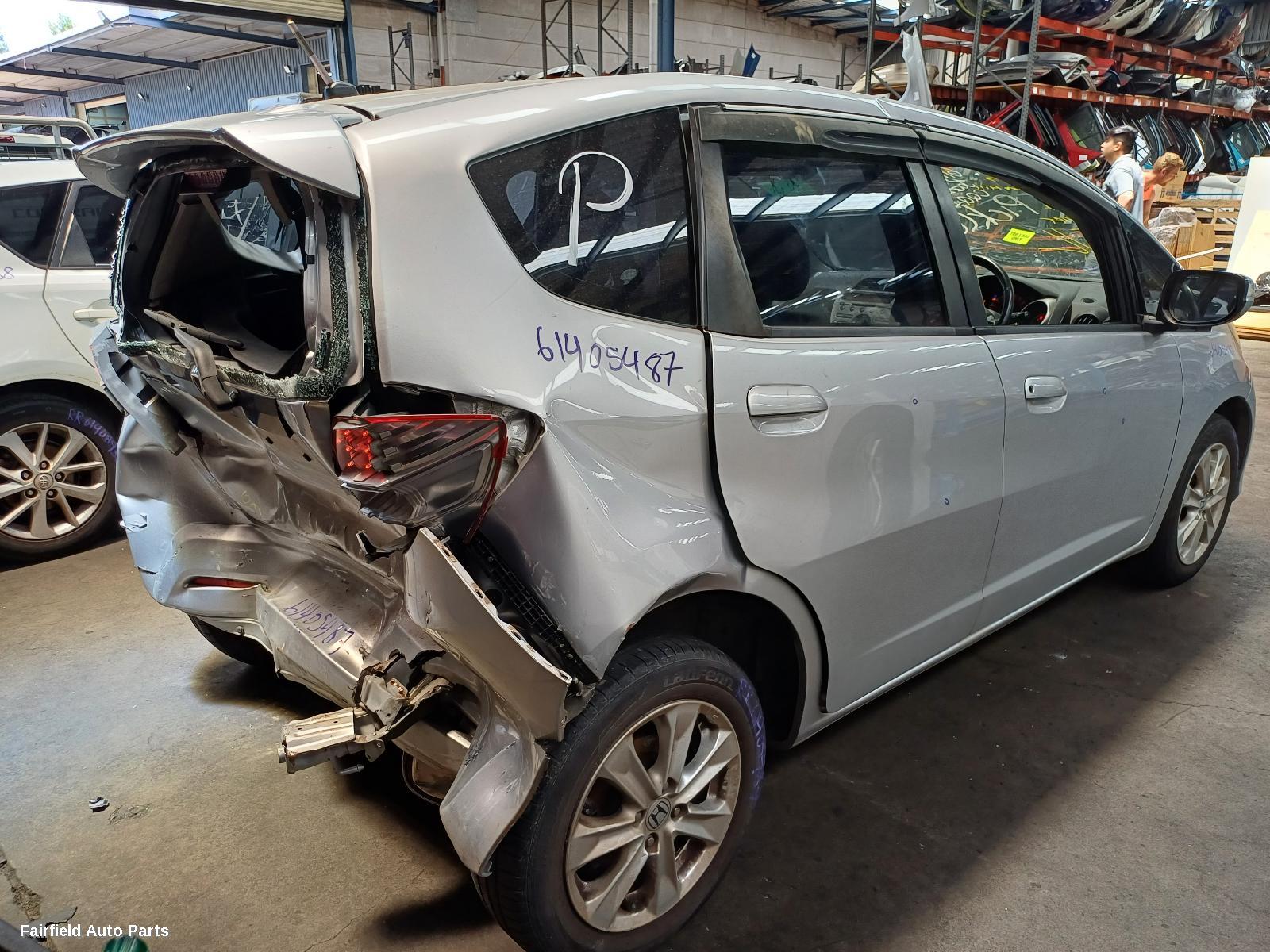 2008-2014 Honda Jazz Air Cleaner Box
