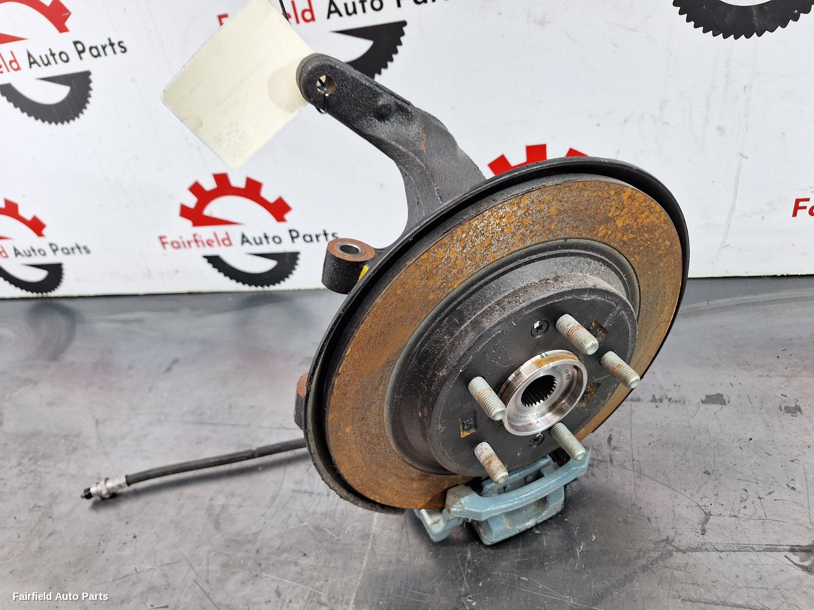 2019-2025 Kia Seltos Left Rear Hub Assembly