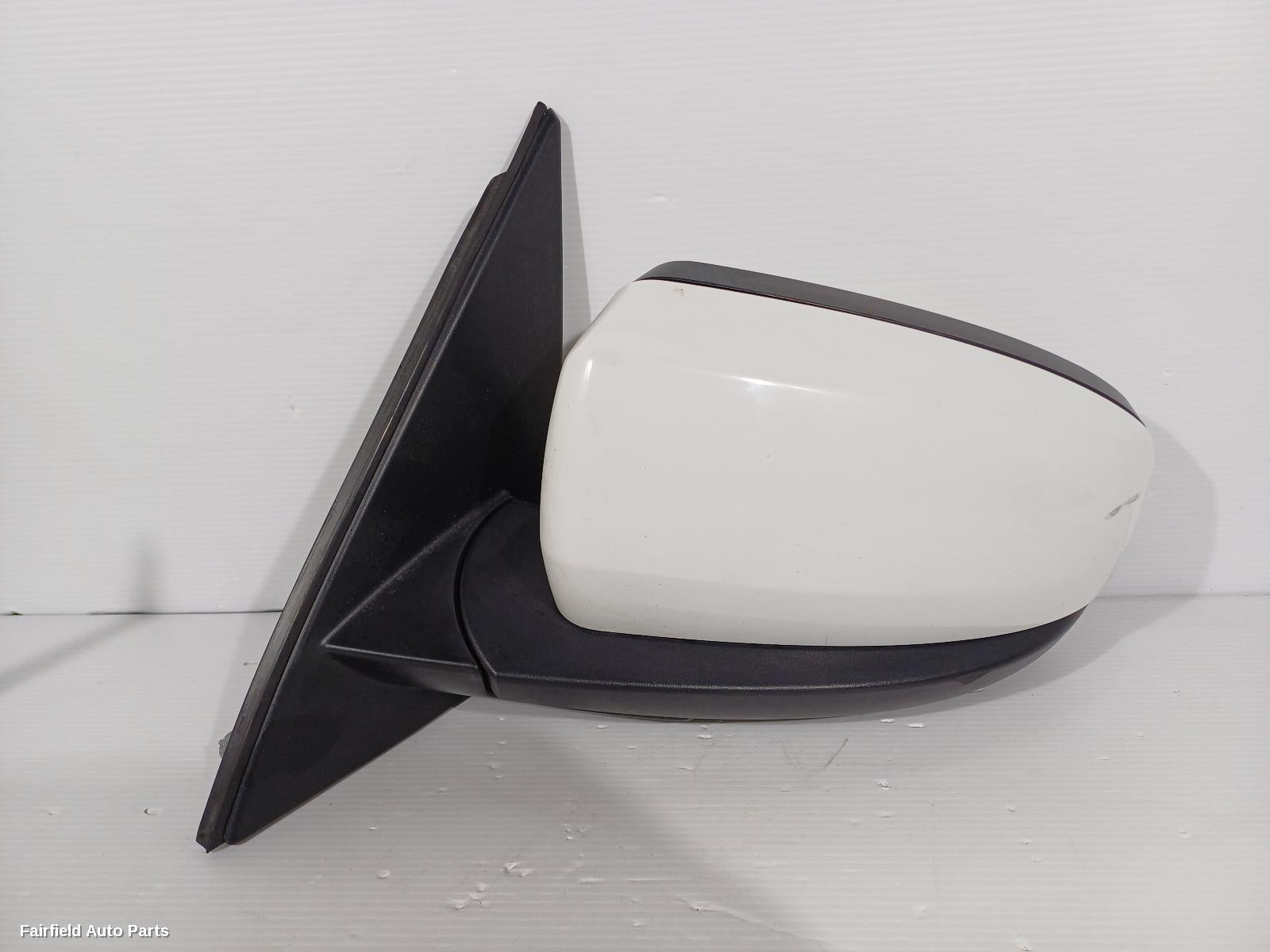 2010-2013 Bmw X5 Left Door Mirror