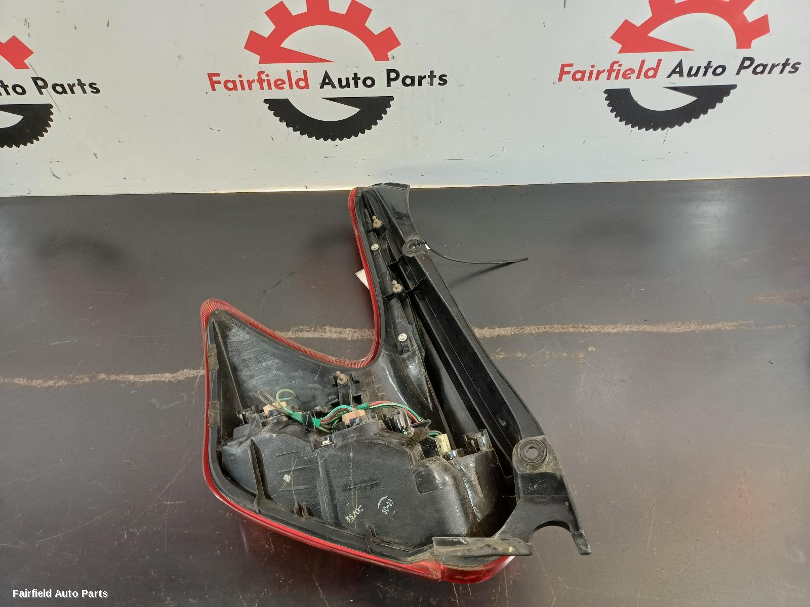 2010-2015 Nissan Juke Right Taillight
