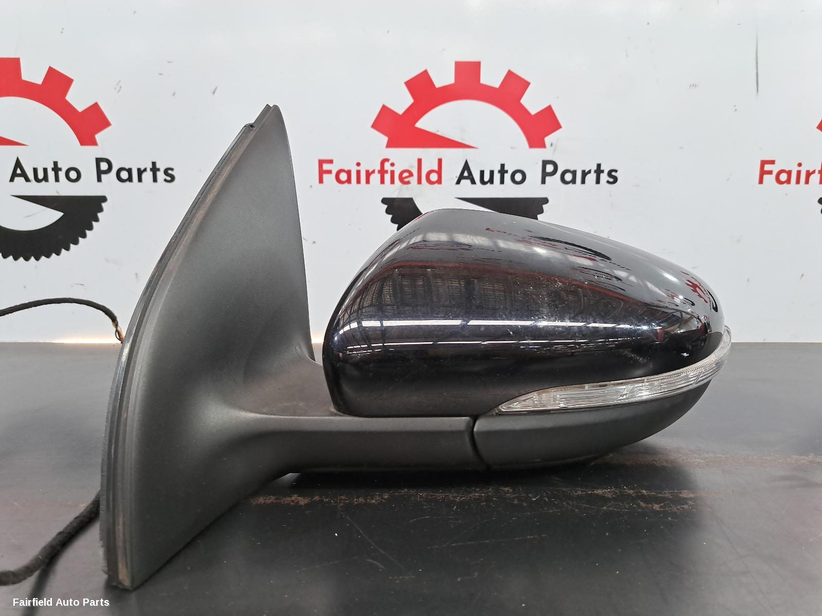 2009-2013 Volkswagen Golf Left Door Mirror