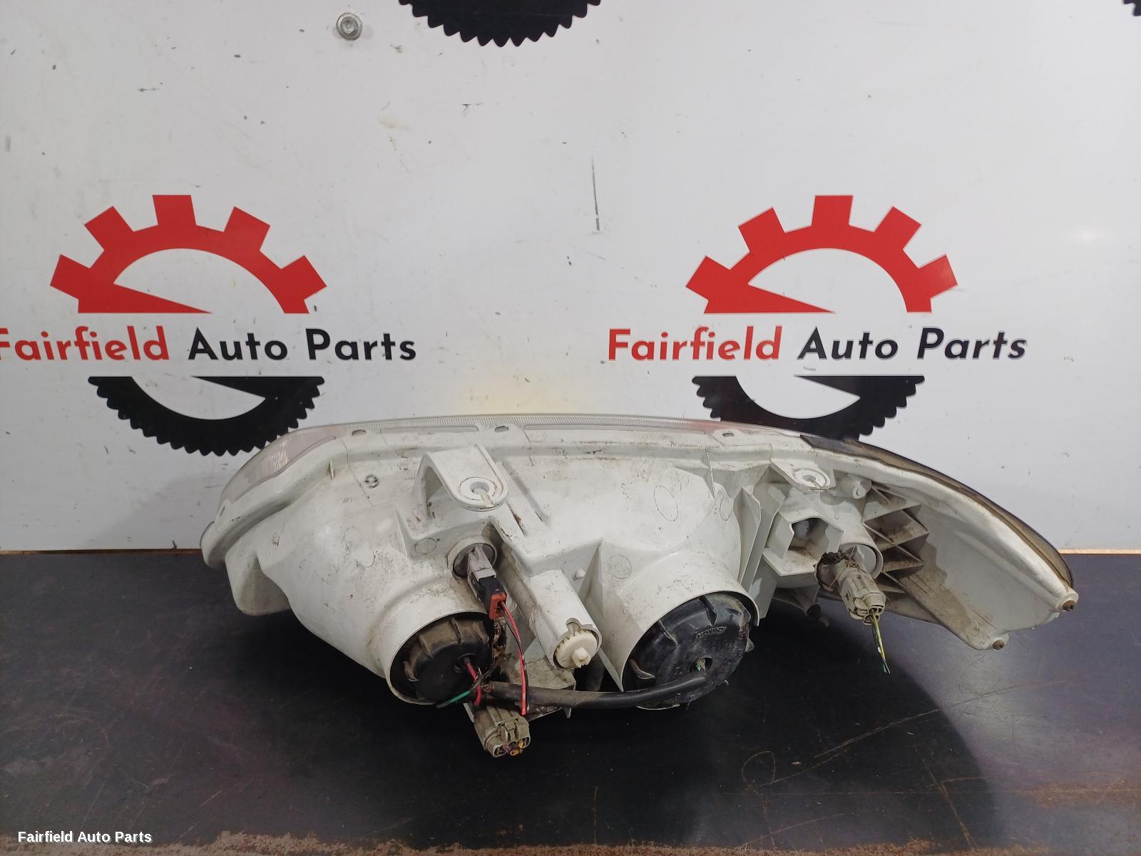 2003-2005 Nissan Pulsar Right Headlamp