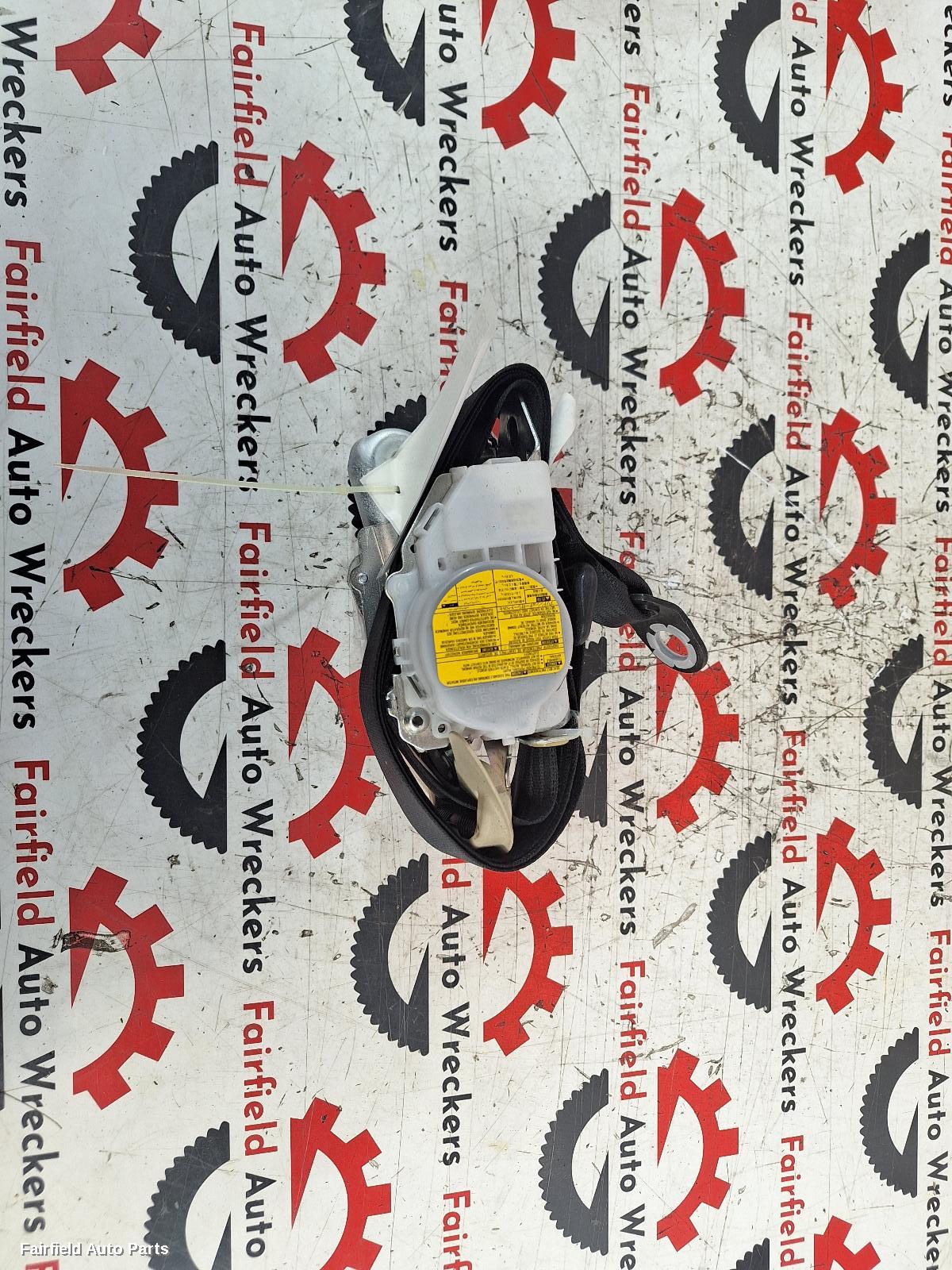 2010-2020 Lexus Ct200h Seatbelt Stalk