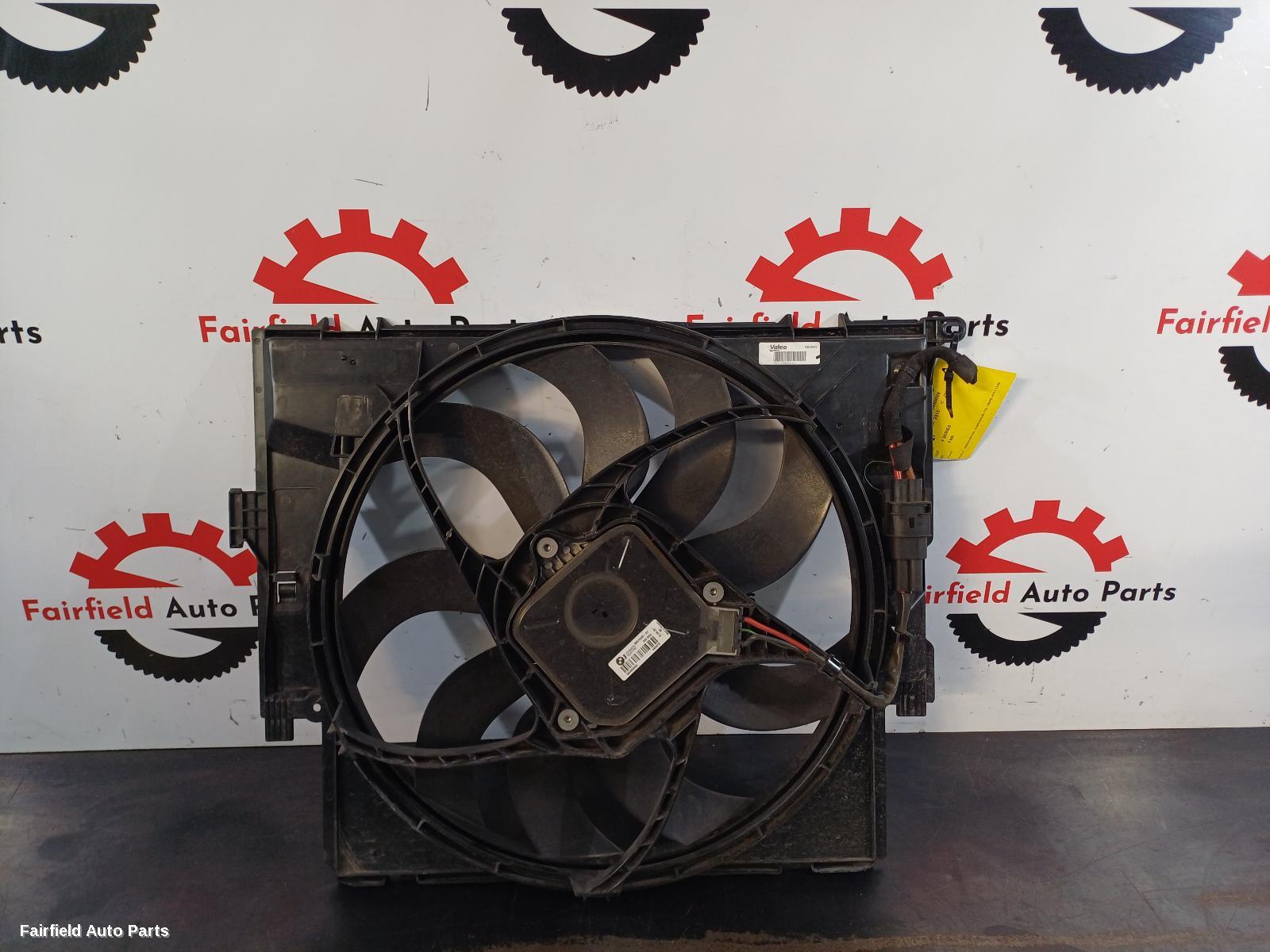 2013-2017 Bmw 4 Series Fan
