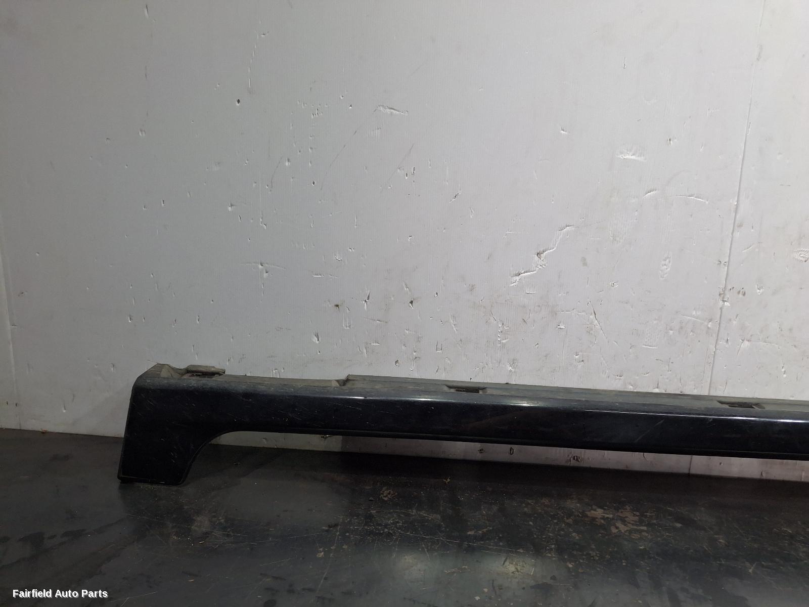 2006-2009 Mazda 3 Side Step Skirt