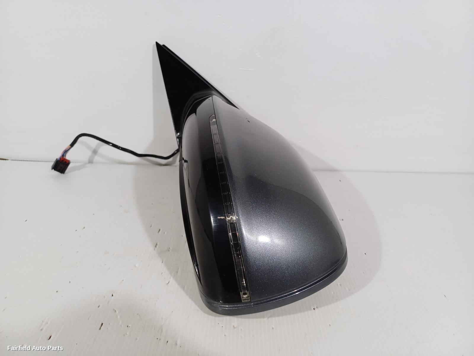 2014-2017 Audi Q5 Left Door Mirror