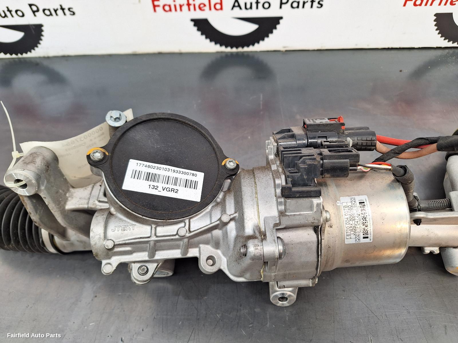 2018-2023 Mercedes A Class Steering Box Rack