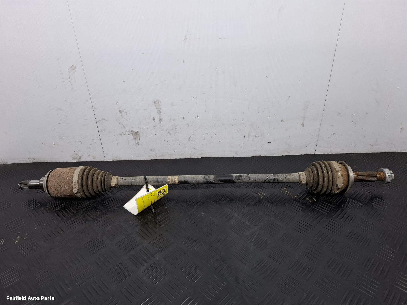 2014-2017 Honda Crv Right Driveshaft