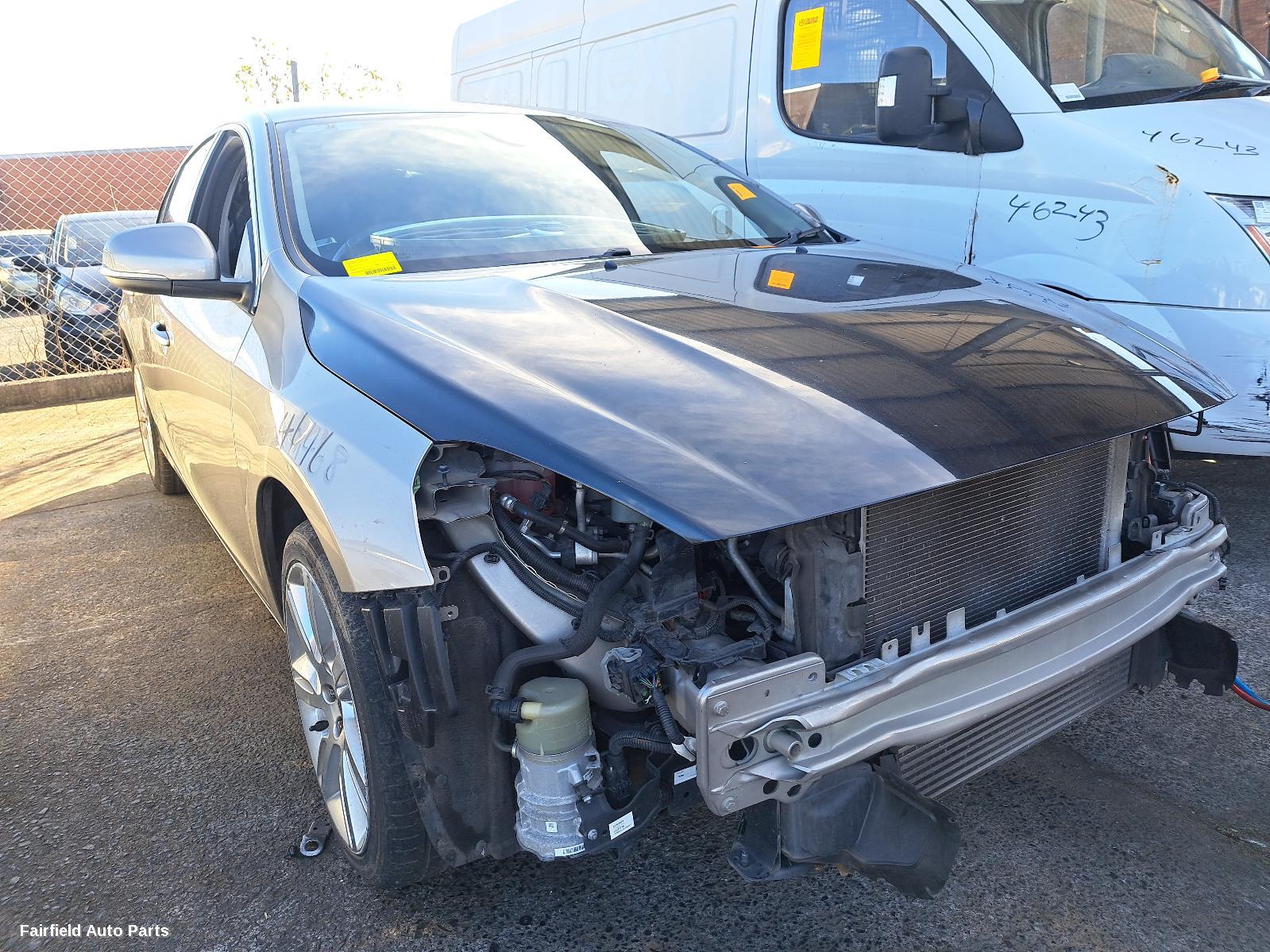 2010-2013 Volvo S60/v60 Bonnet