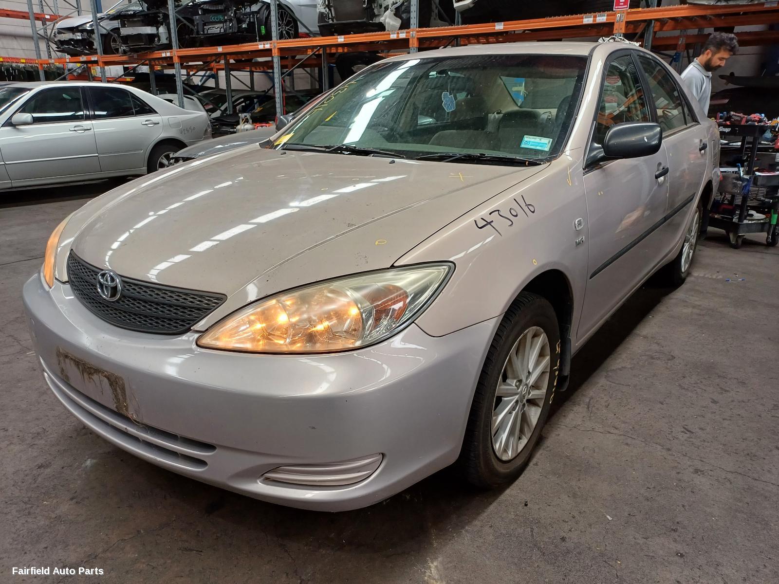 2002-2006 Toyota Camry Sunvisor