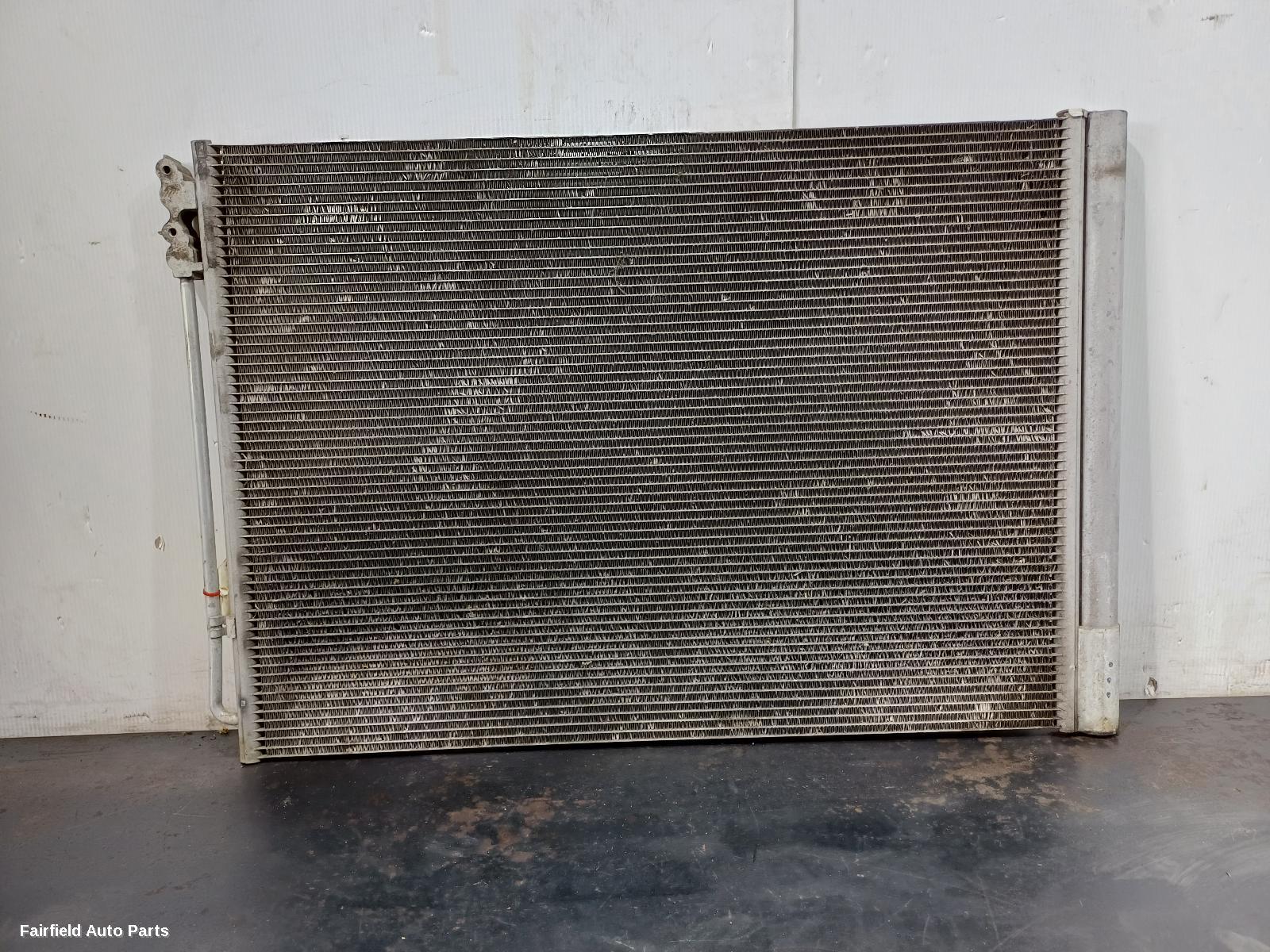 2010-2017 Bmw 5 Series A C Condenser