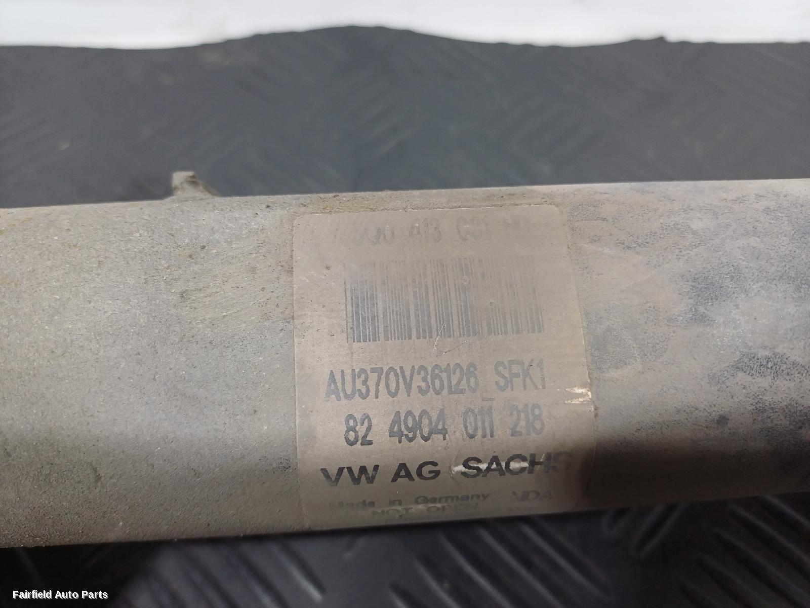 2016-2020 Audi A3 Left Front Strut
