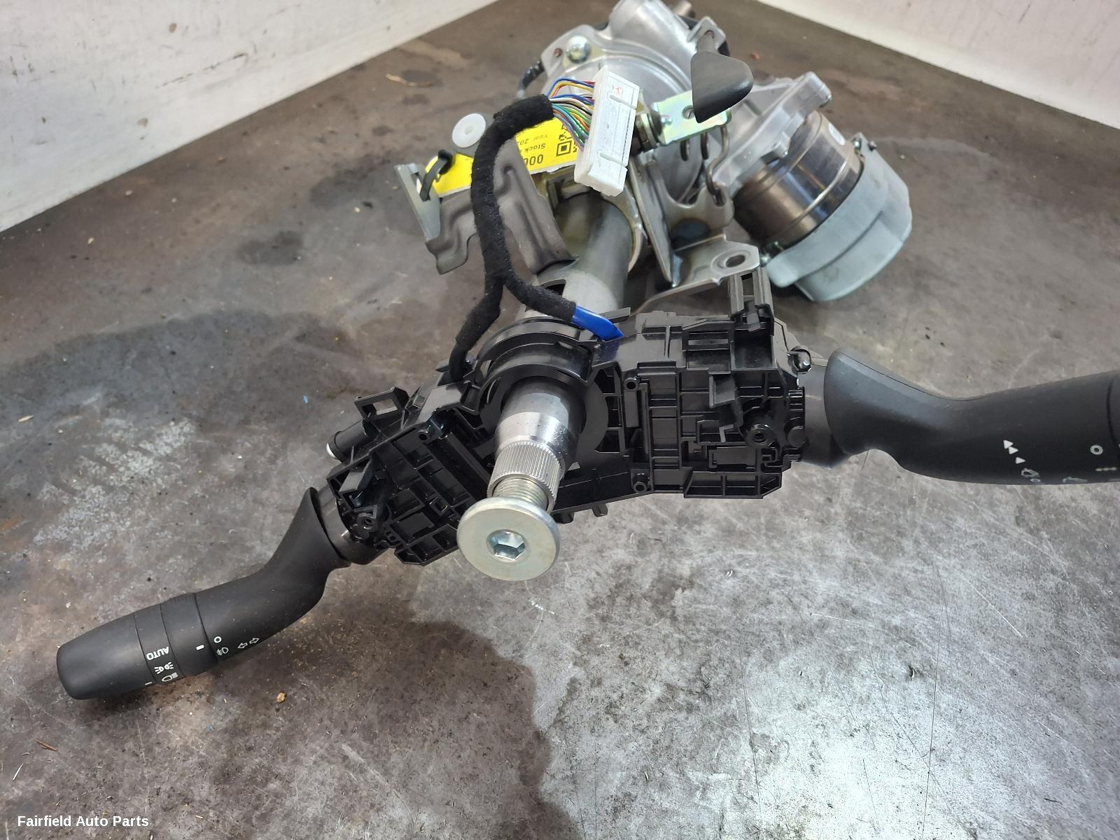 2020-2026 Toyota Yaris Cross Steering Column