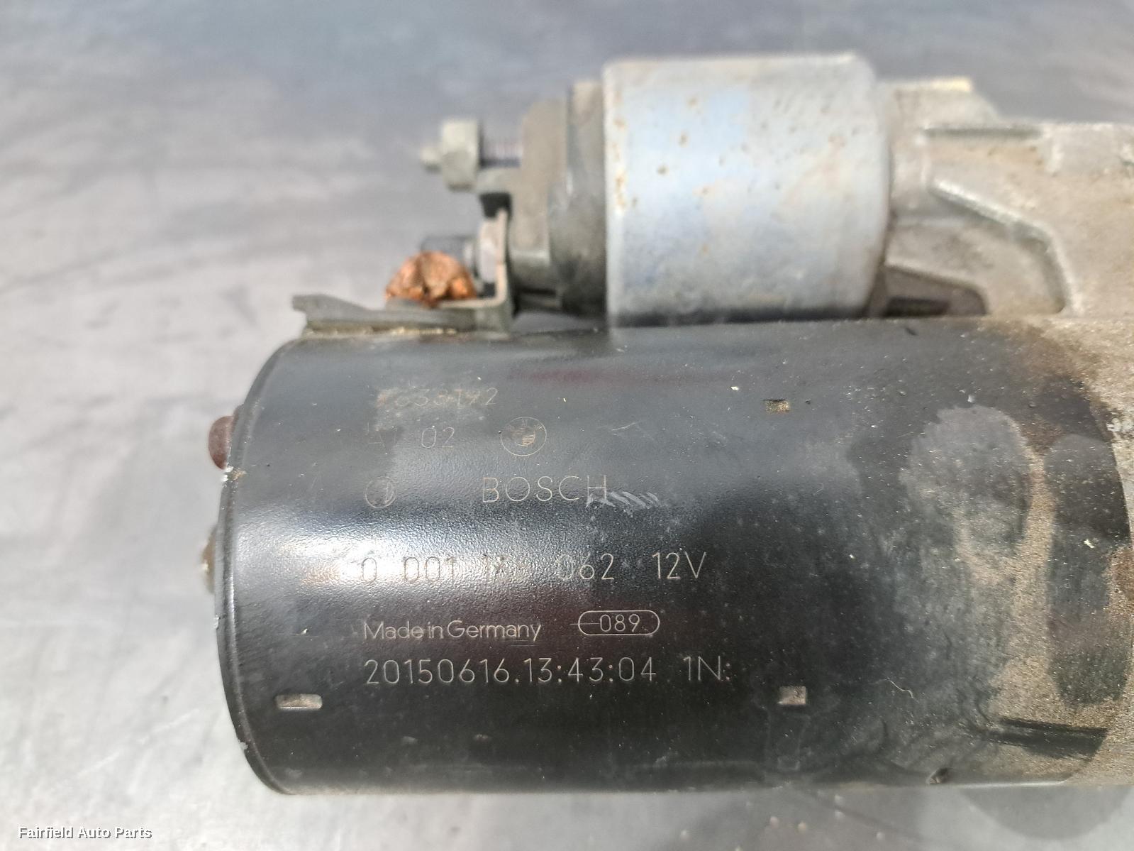 2011-2016 Bmw 1 Series Starter