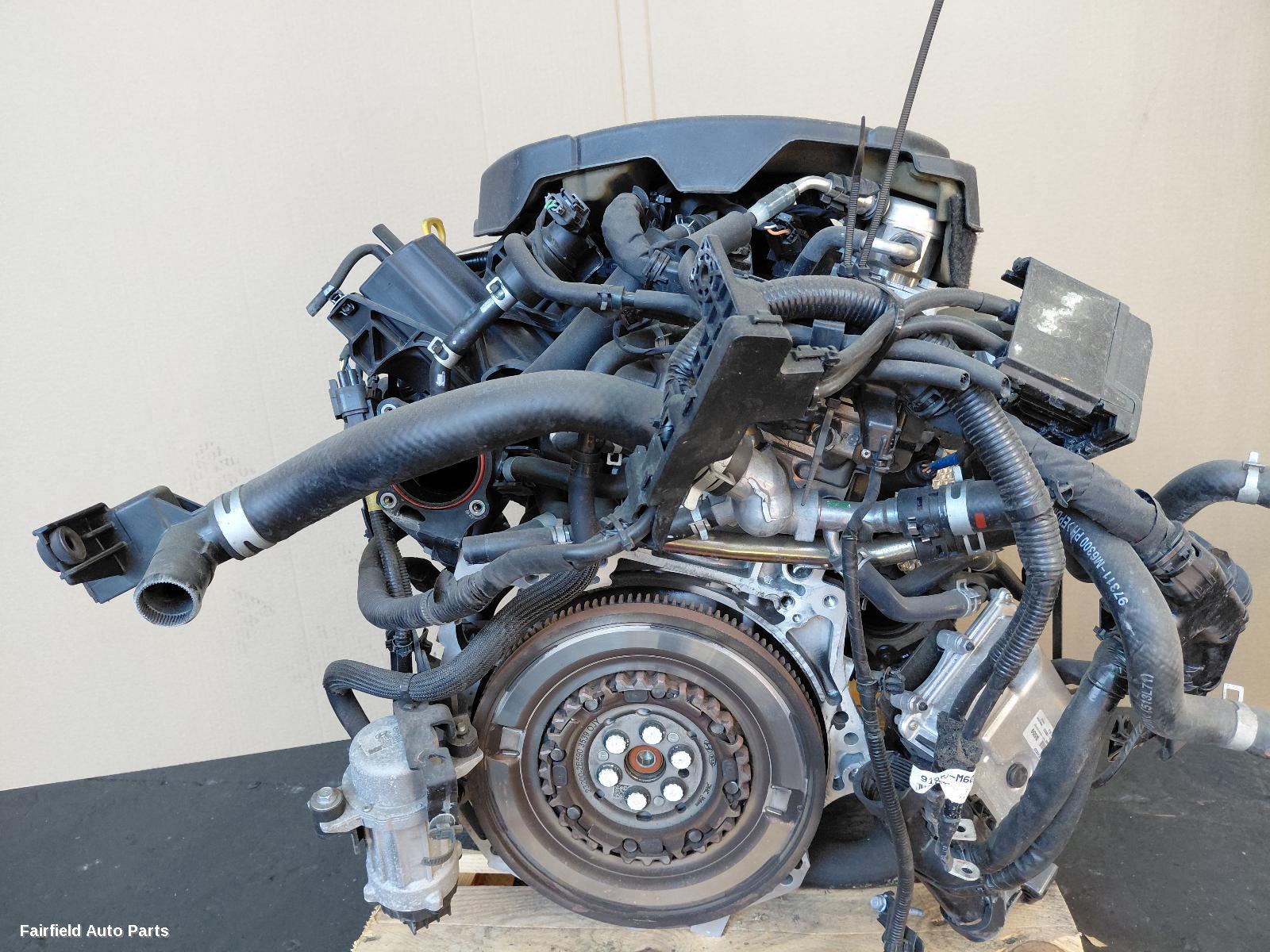 2018-2024 Kia Cerato Engine