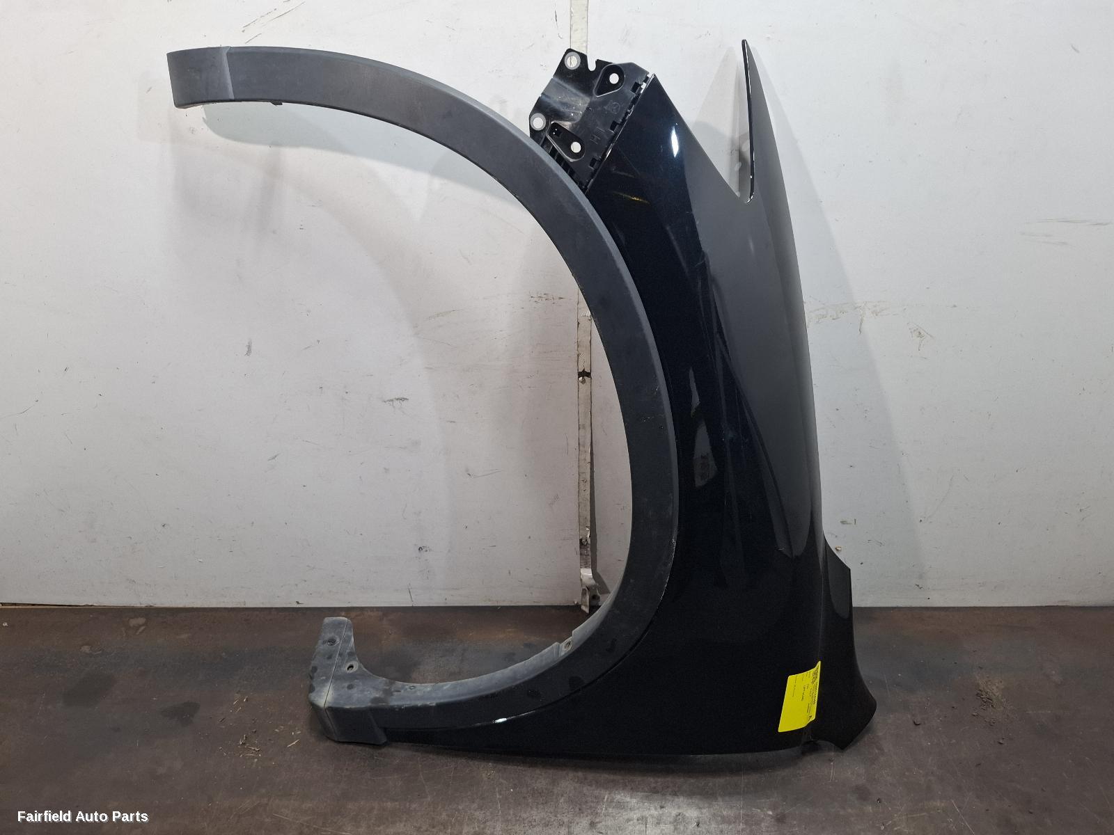 2012-2016 Mazda Cx5 Left Guard