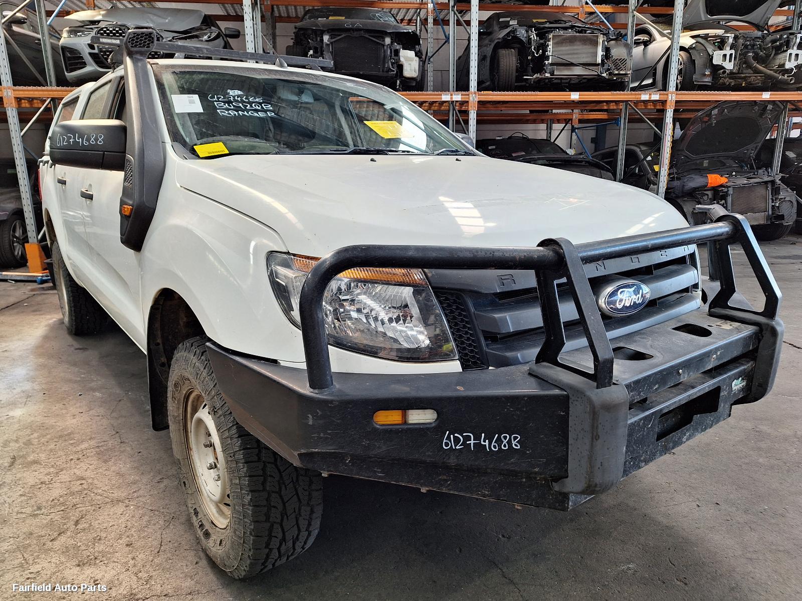 2011-2018 Ford Ranger Air Cleaner Box