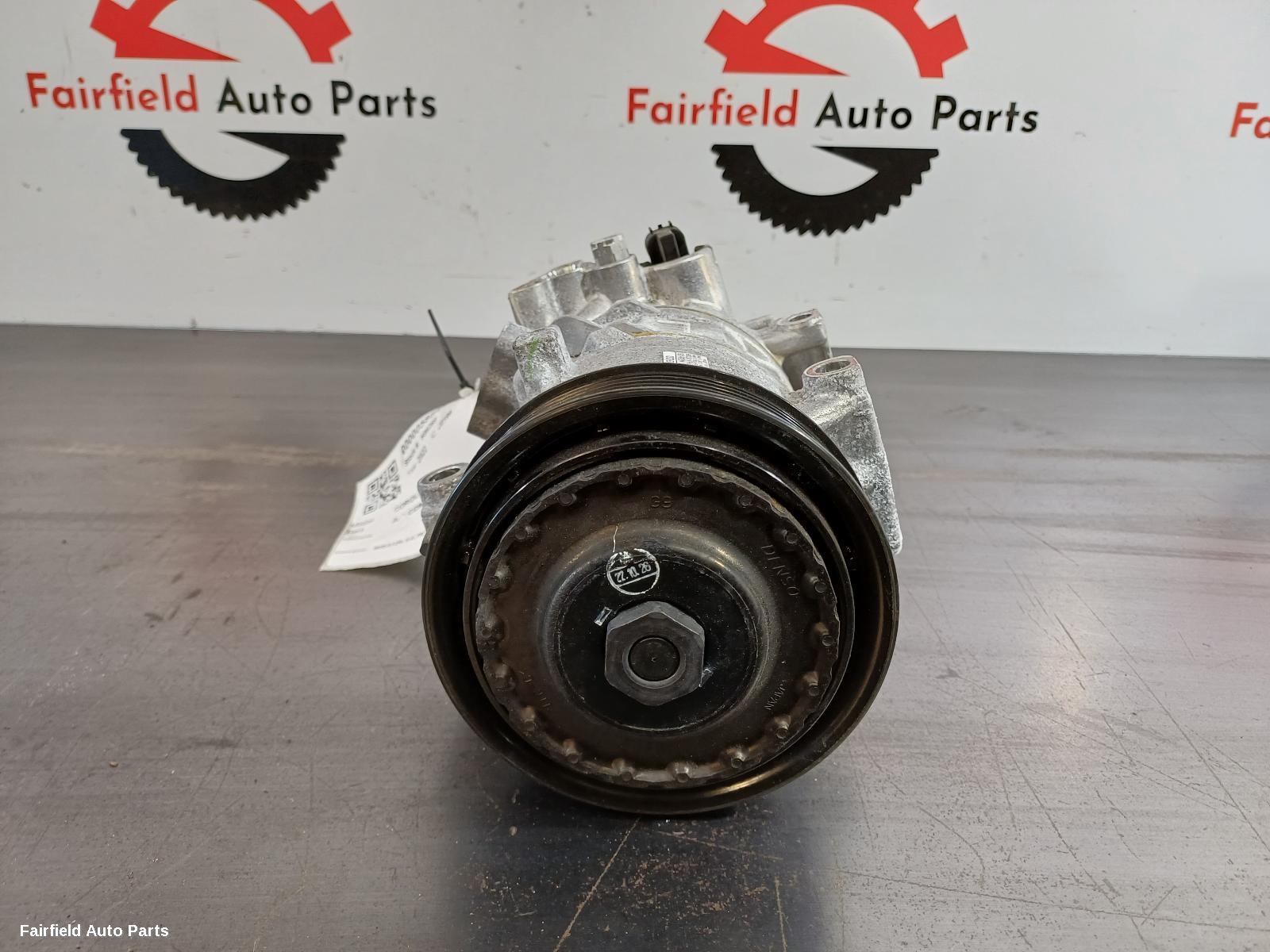 2018-2024 Toyota Corolla A C Compressor