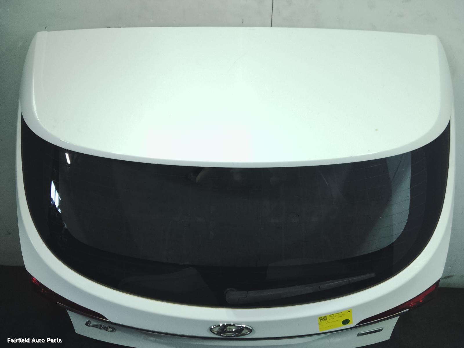 2011-2019 Hyundai I40 Bootlid Tailgate