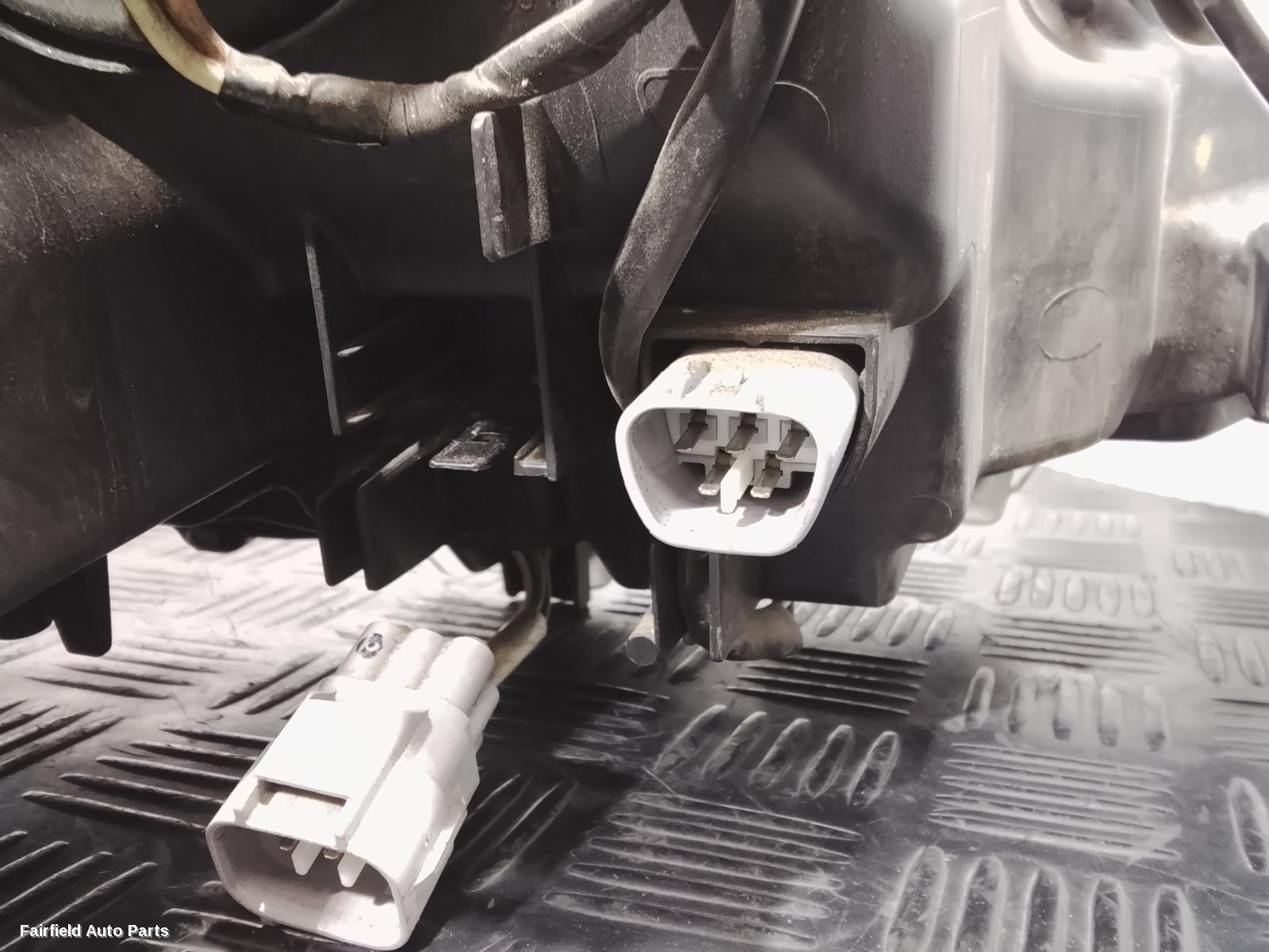 2012-2015 Lexus Rx Series Left Headlamp