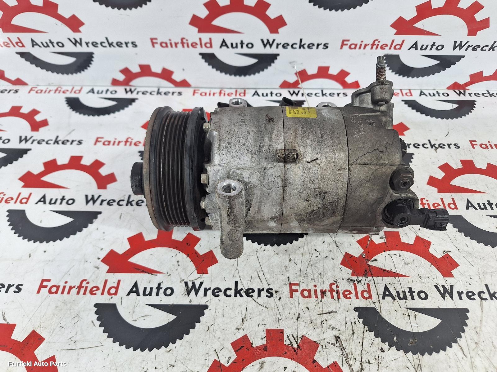 2015-2016 Land Rover Discovery Sport A C Compressor