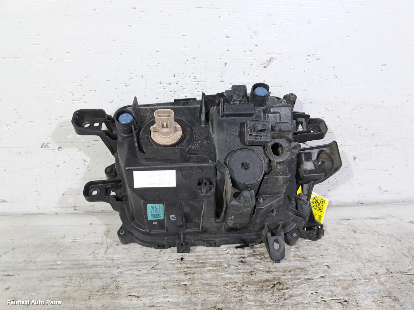 2019-2024 Mitsubishi Asx Right Indicator Fog Side