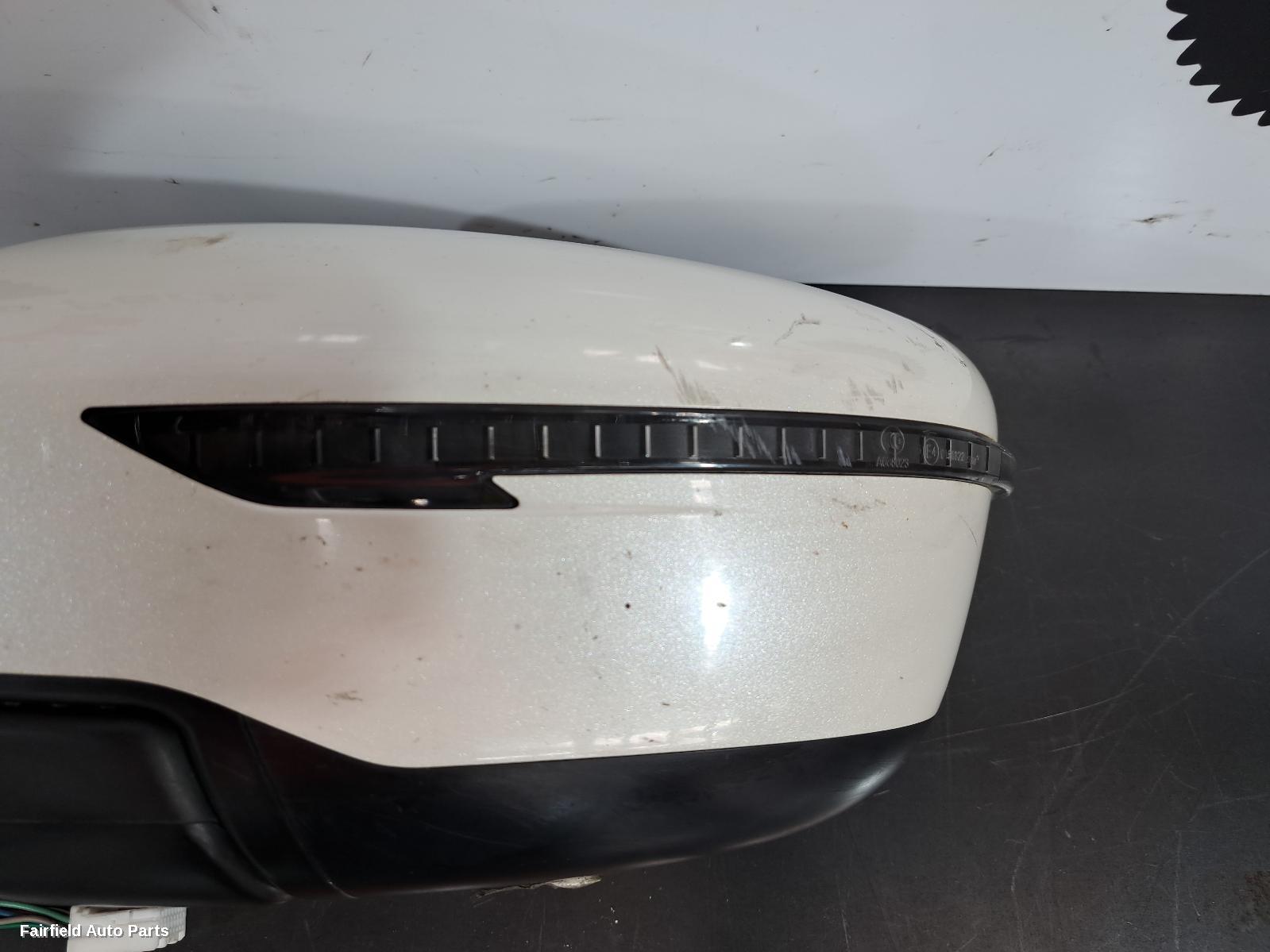 2014-2022 Nissan Xtrail Left Door Mirror
