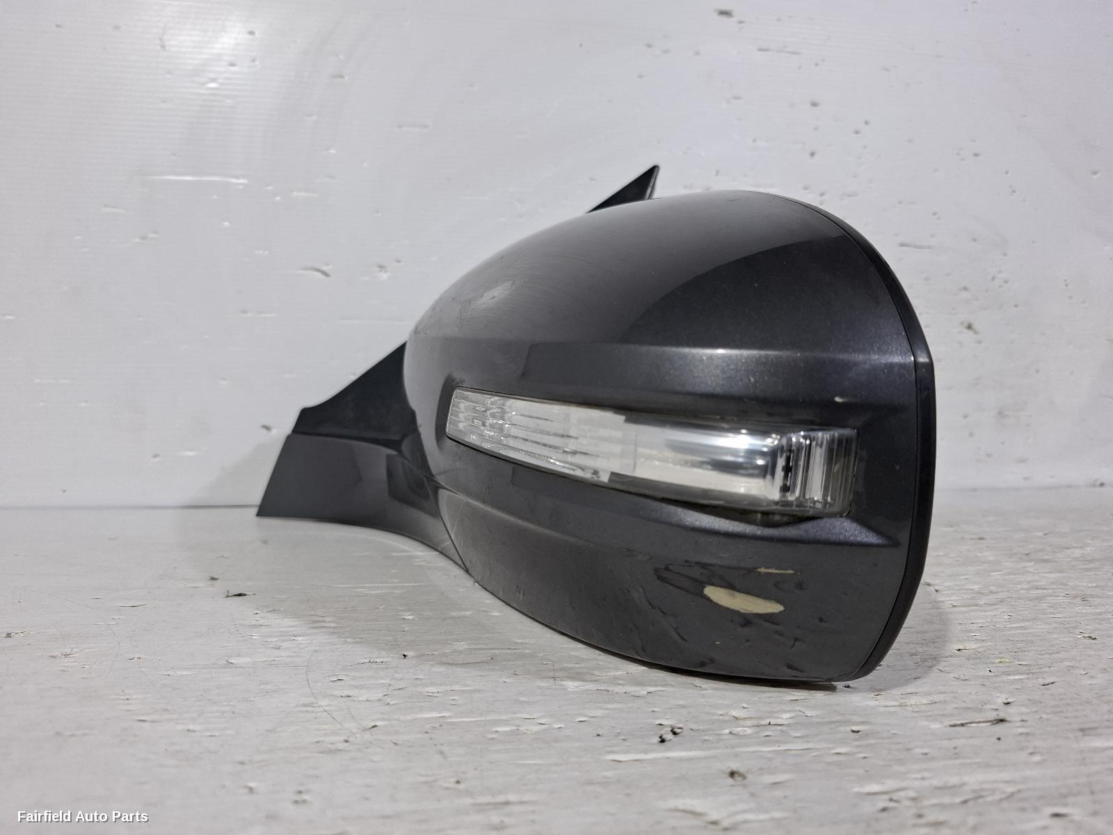 2010-2017 Suzuki Swift Left Door Mirror