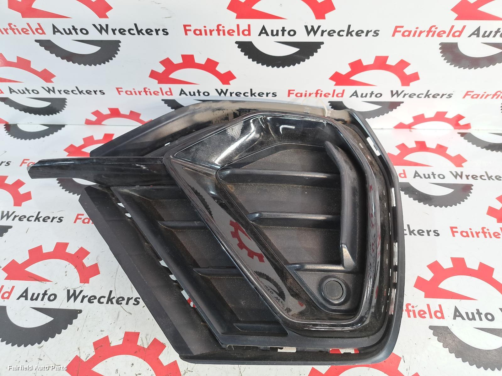 2019-2023 Audi Q3 Grille
