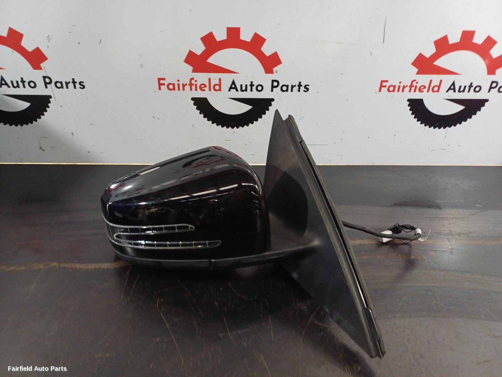 2011-2015 Mercedes C Class Right Door Mirror