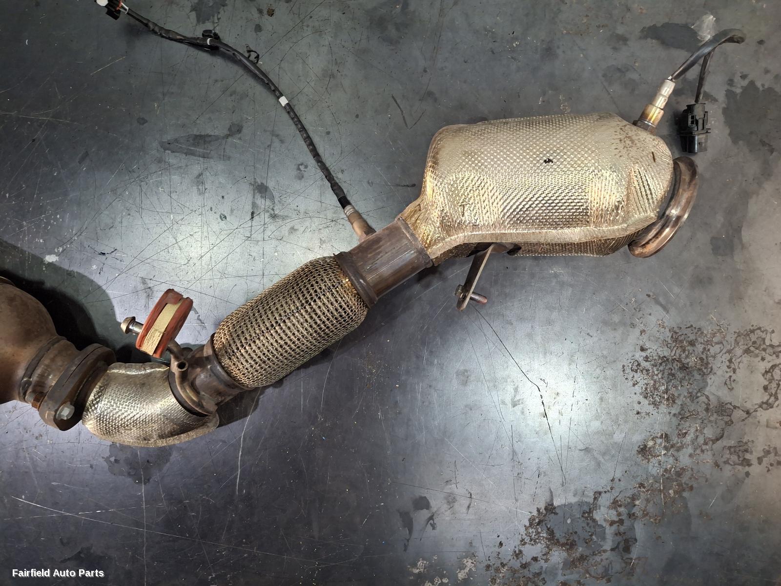 2022-2026 Great Wall Tank 300 Catalytic Converter