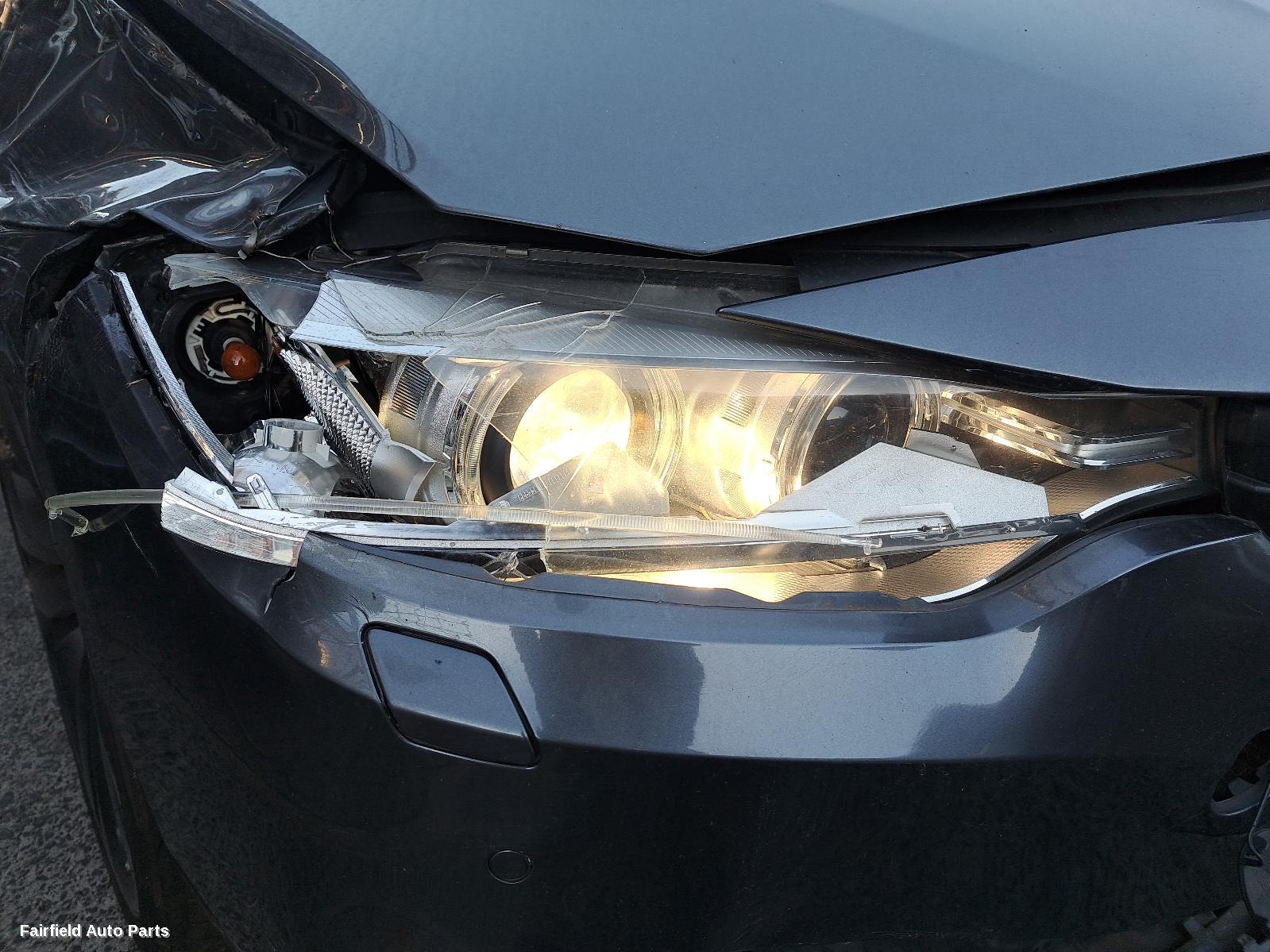 2013-2020 Bmw 4 Series Left Door Mirror