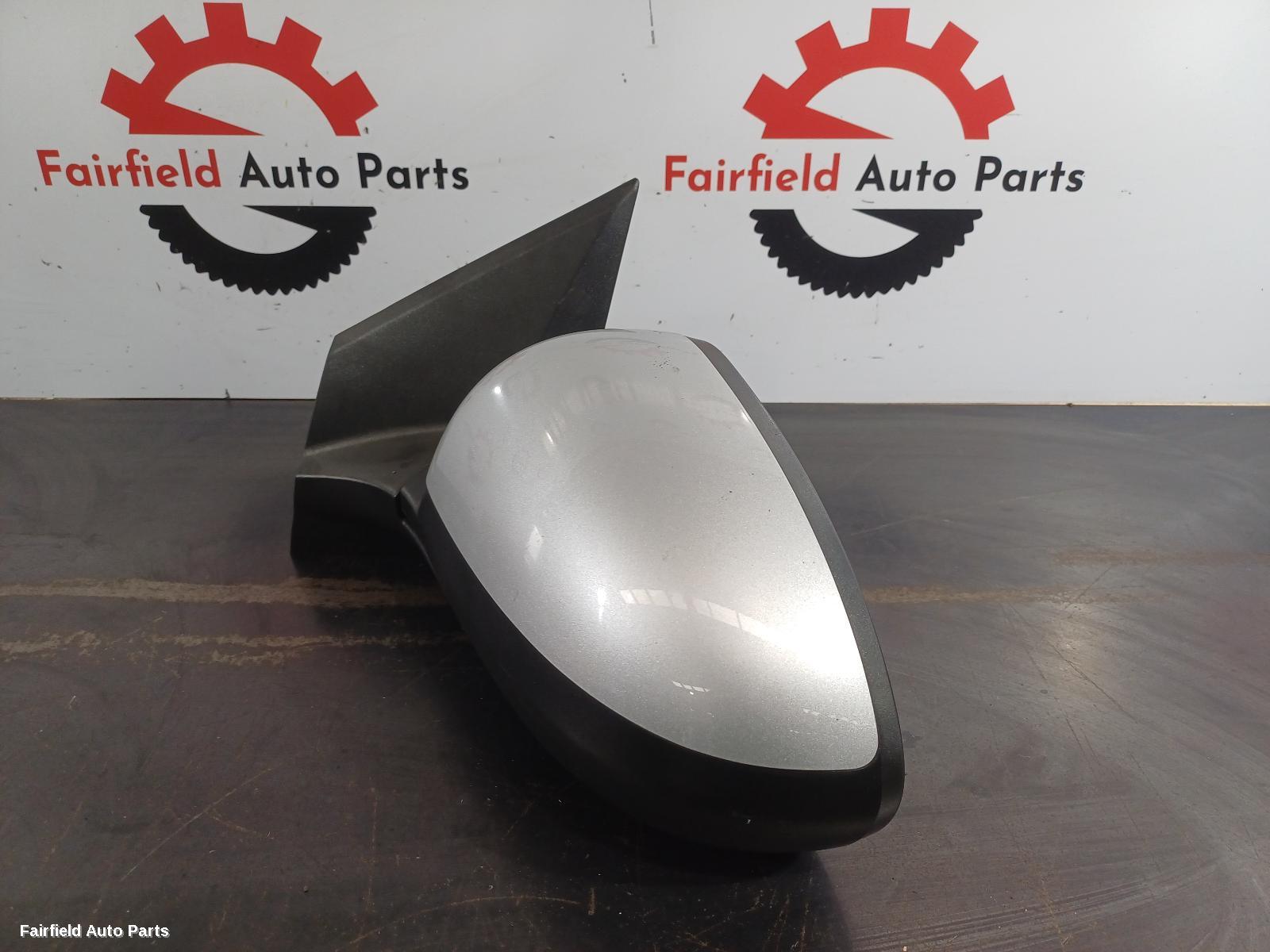 2011-2018 Holden Barina Left Door Mirror