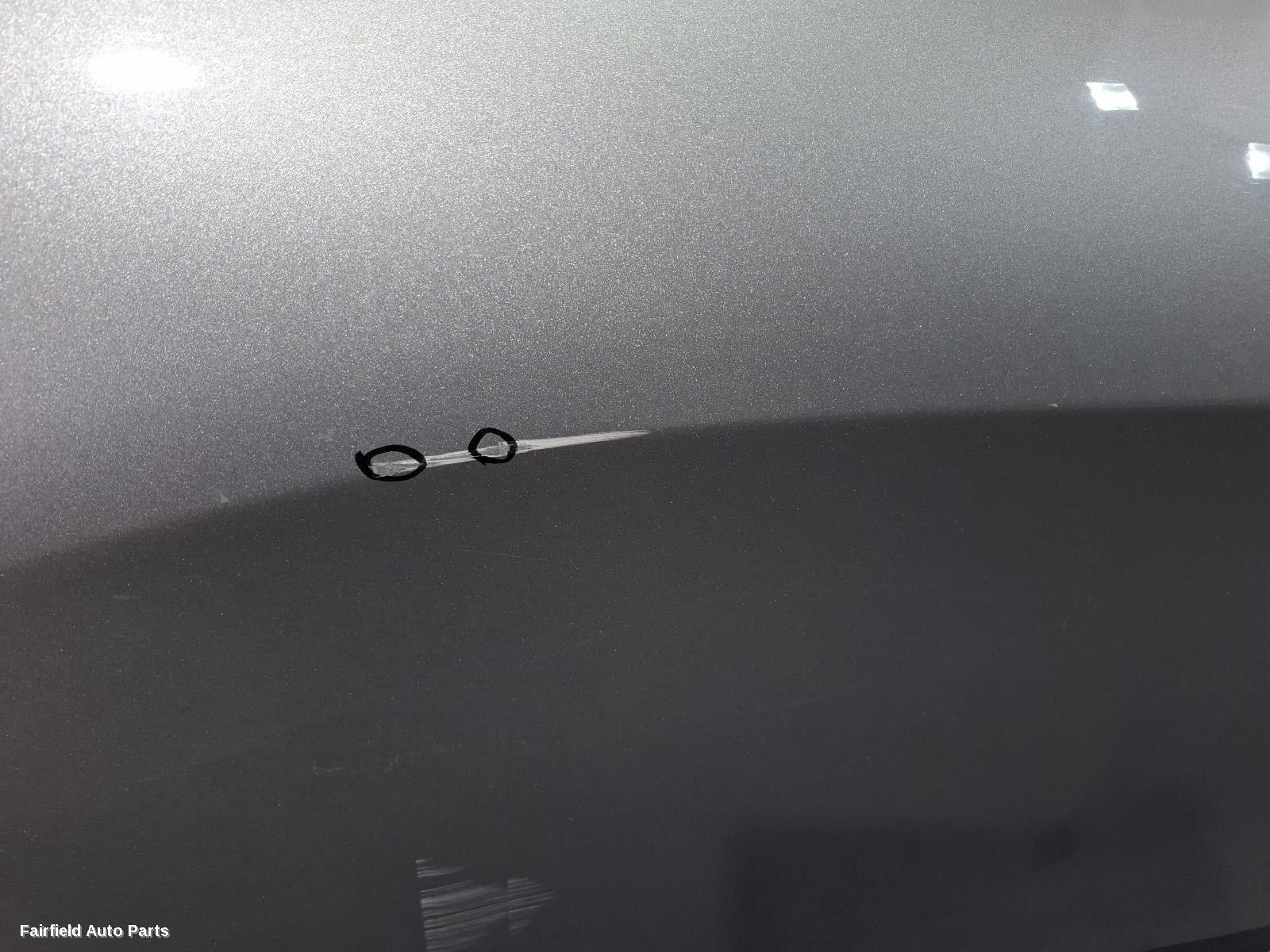 2014-2022 Jeep Cherokee Right Rear Door Sliding