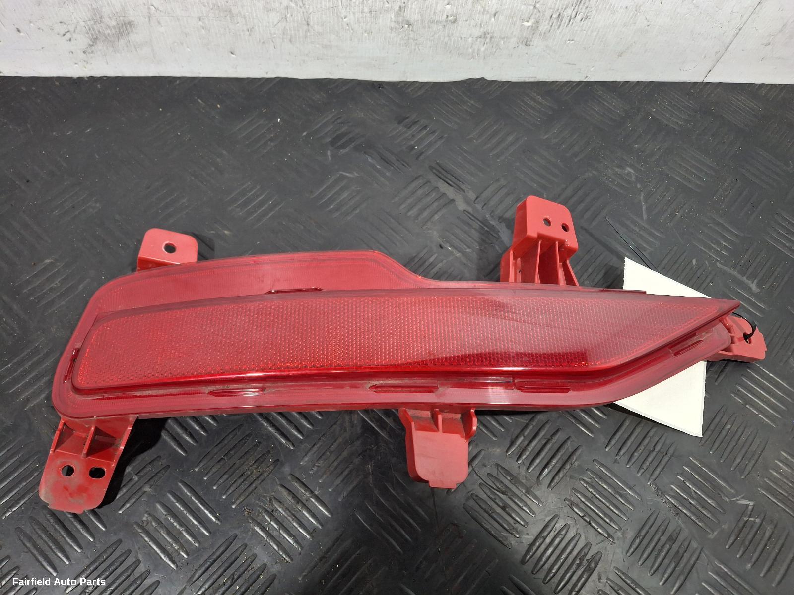2017-2023 Hyundai I30 Left Taillight