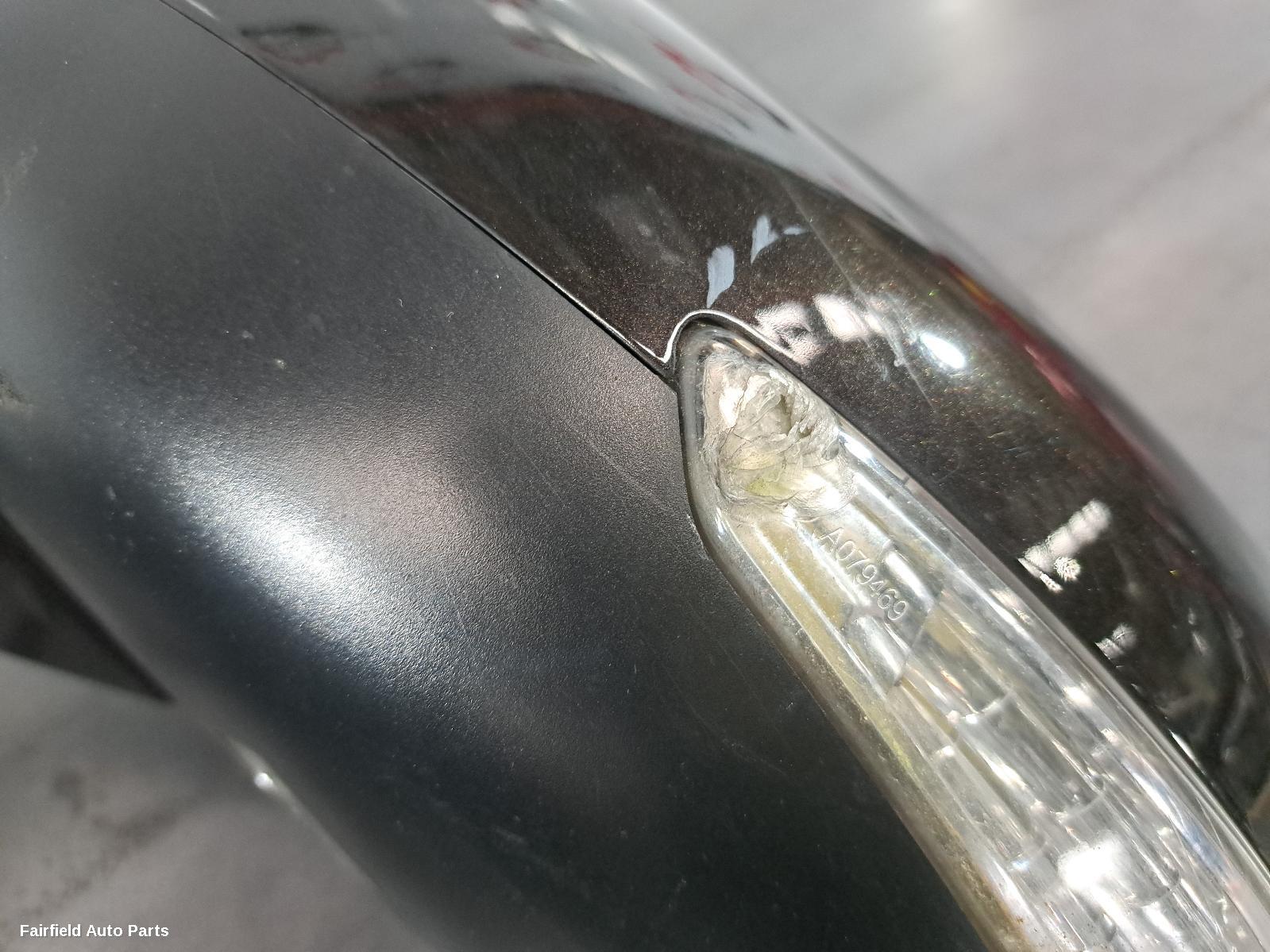 2011-2017 Peugeot 508 Left Door Mirror