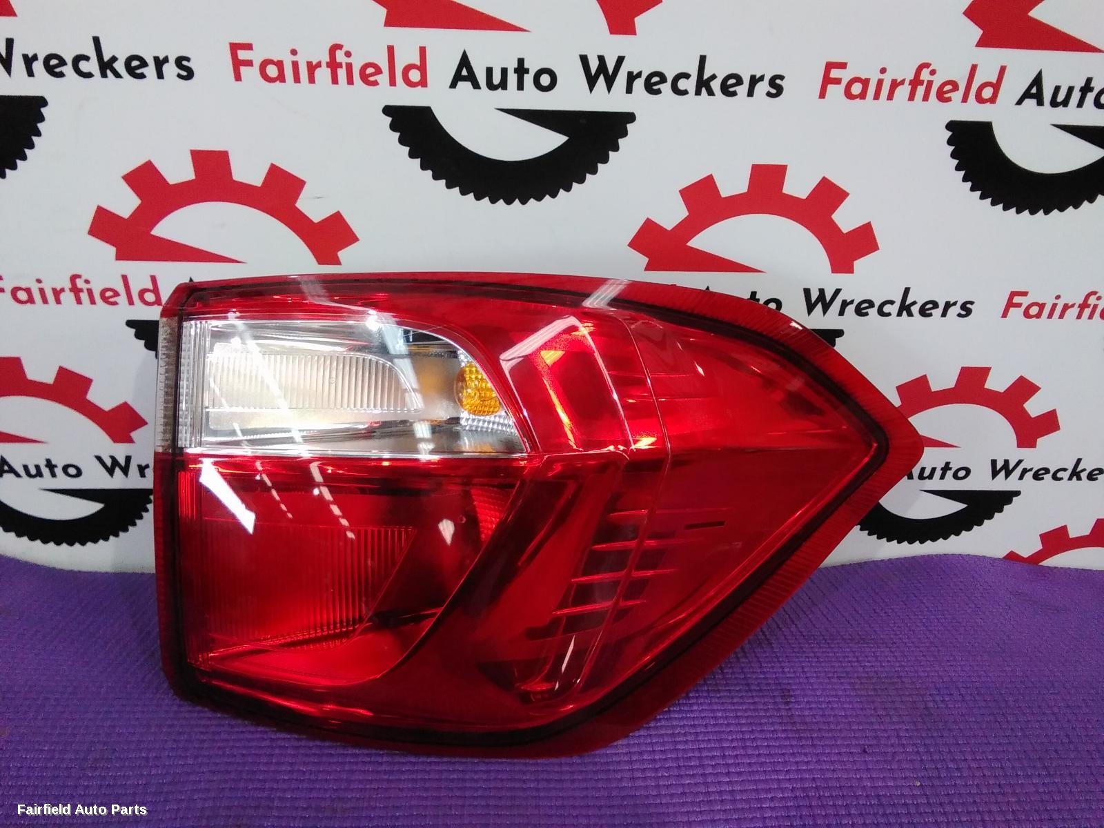 2013-2017 Ford Ecosport Right Taillight