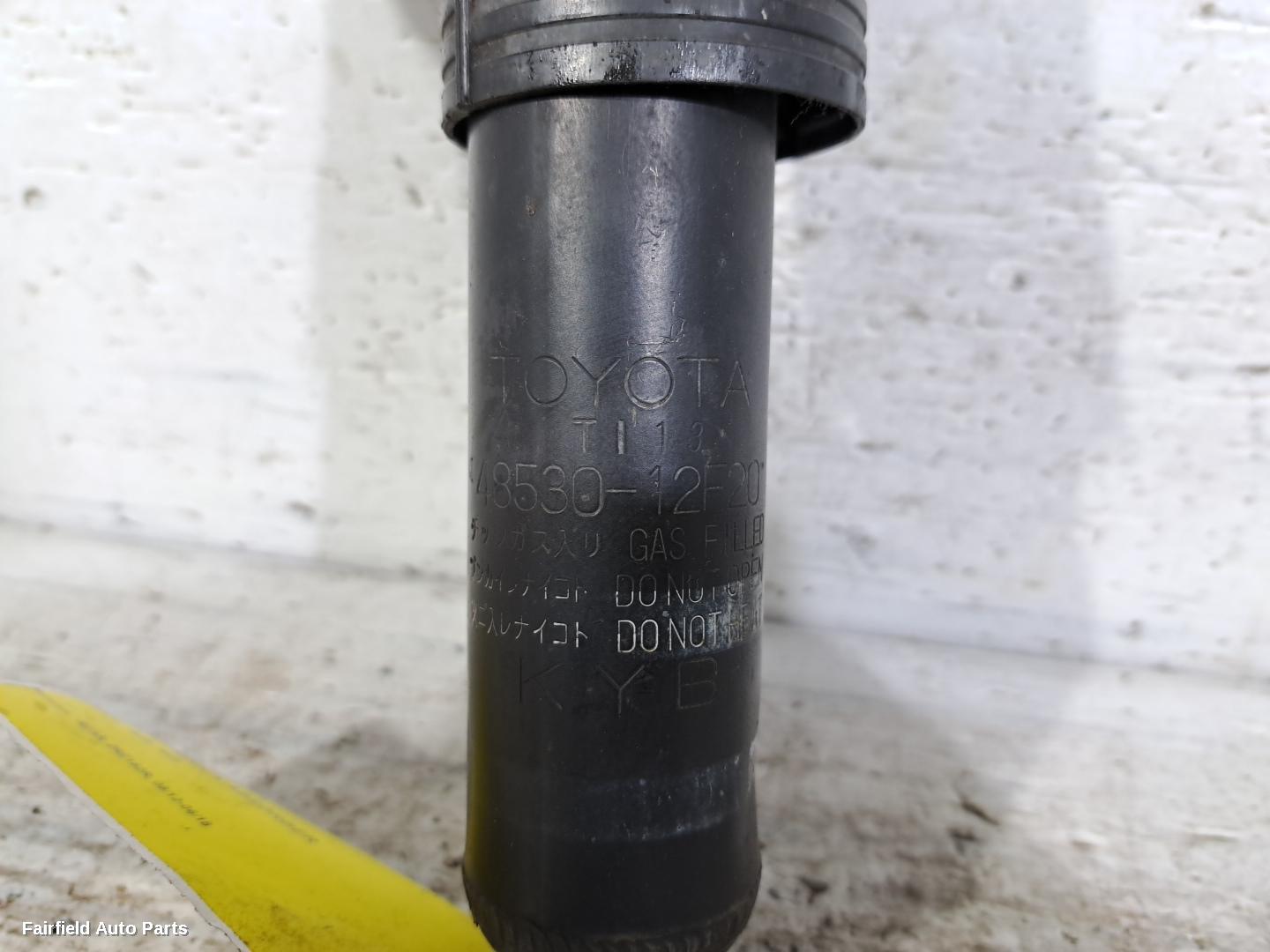 2012-2018 Toyota Corolla Shock Absorber