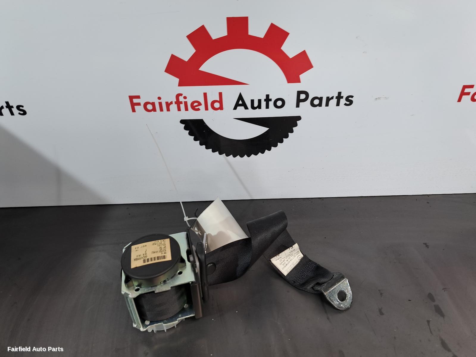 2003-2006 Mazda 3 Seatbelt Stalk