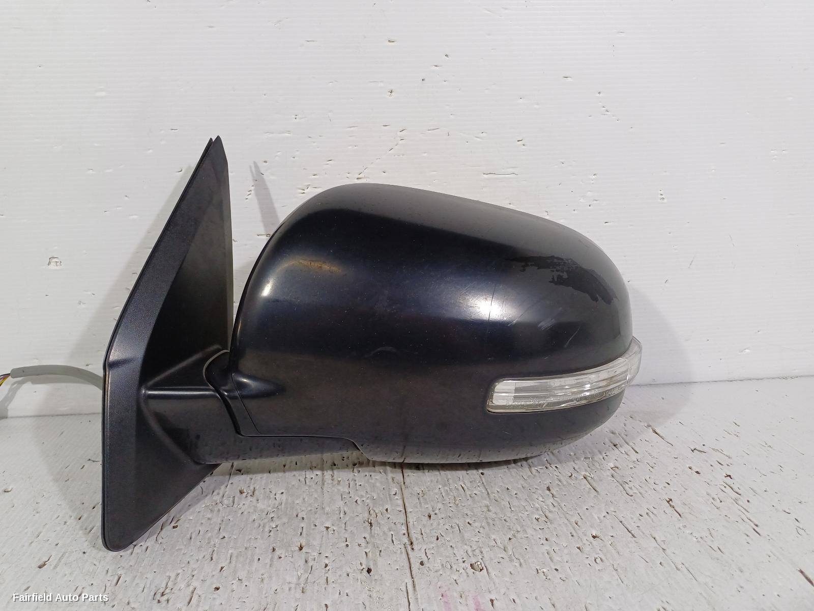 2009-2012 Mitsubishi Outlander Left Door Mirror
