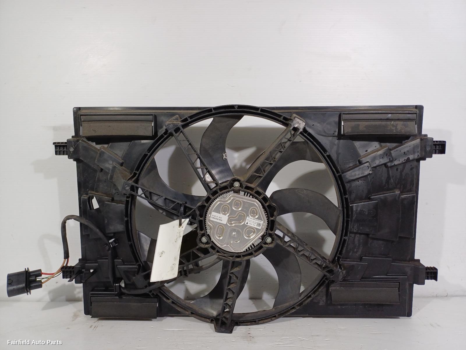 2012-2020 Volkswagen Golf Fan