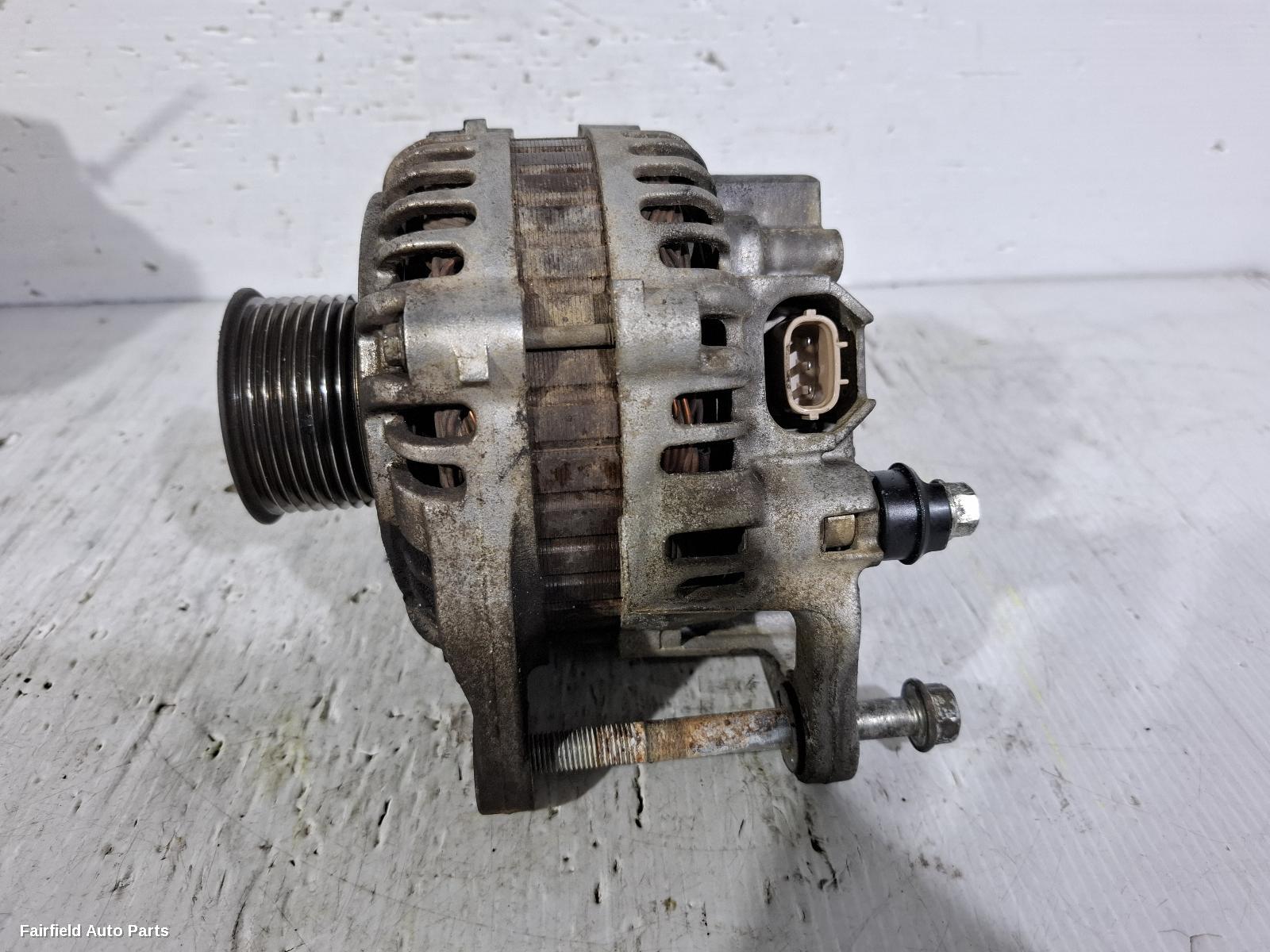 2007-2009 Mazda 3 Alternator