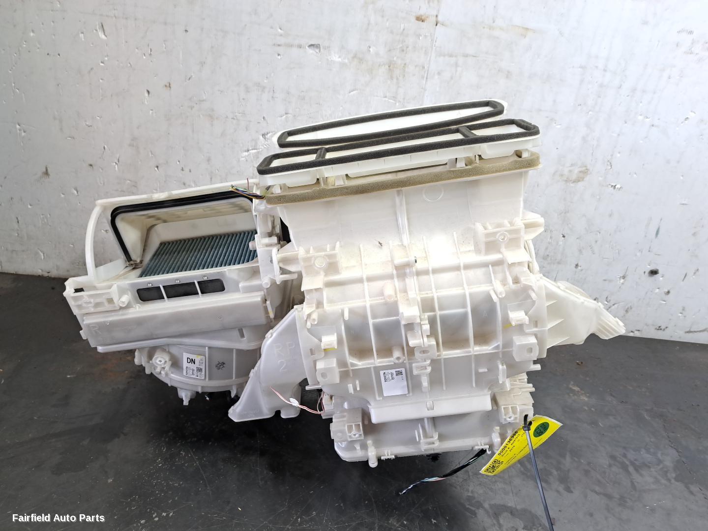 2007-2013 Toyota Corolla Heater Core Box